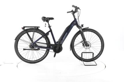 Tweedehands - Carver Cityzen E.430 City E-Bike Lage instap - Zeer goed