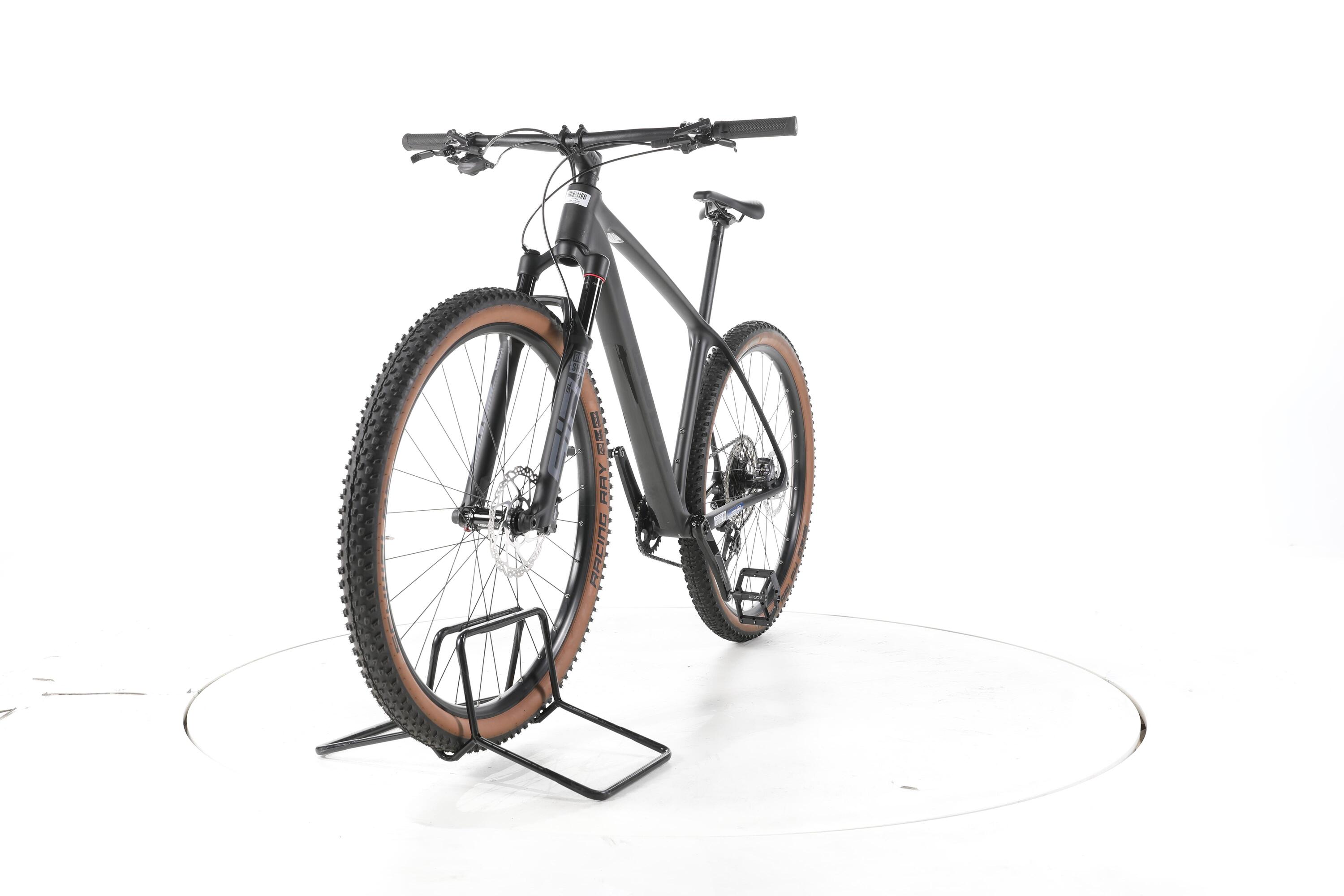 Refurbished - Cube Reaction C:62 Pro Fahrrad Hardtail - Sehr gut 4/7