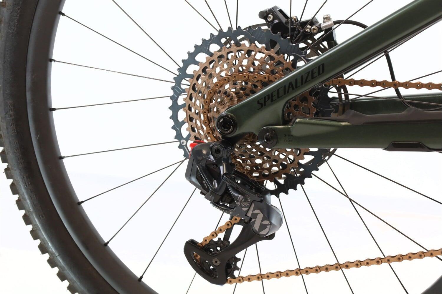 Tweedehands e-bike ·  S-Works Turbo Kenevo SL 2 XX1 AXS · Zeer goede toestand 3/8