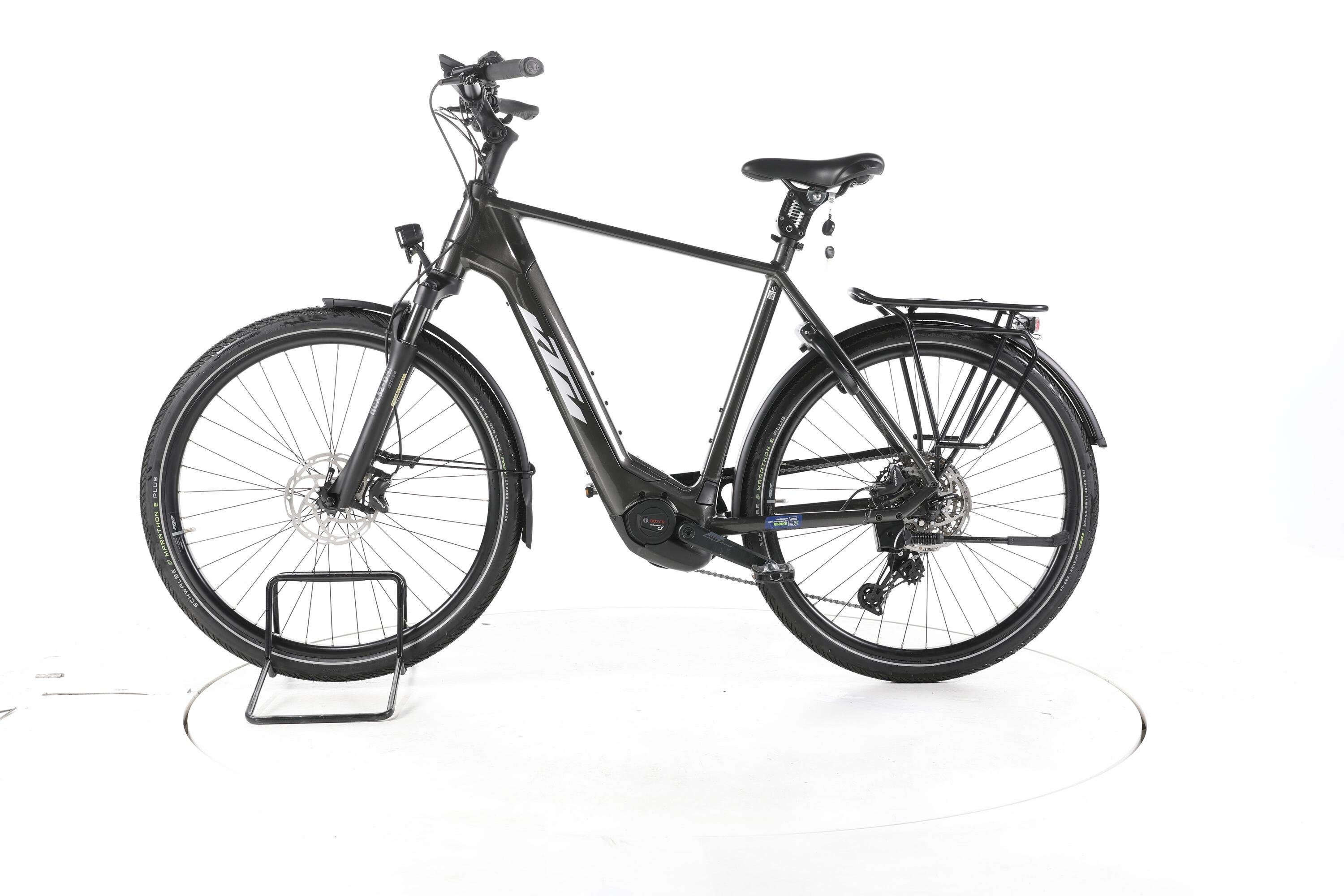 Segunda vida - KTM Macina Style XL Trekking E-Bike - Em muito bom estado. 6/7