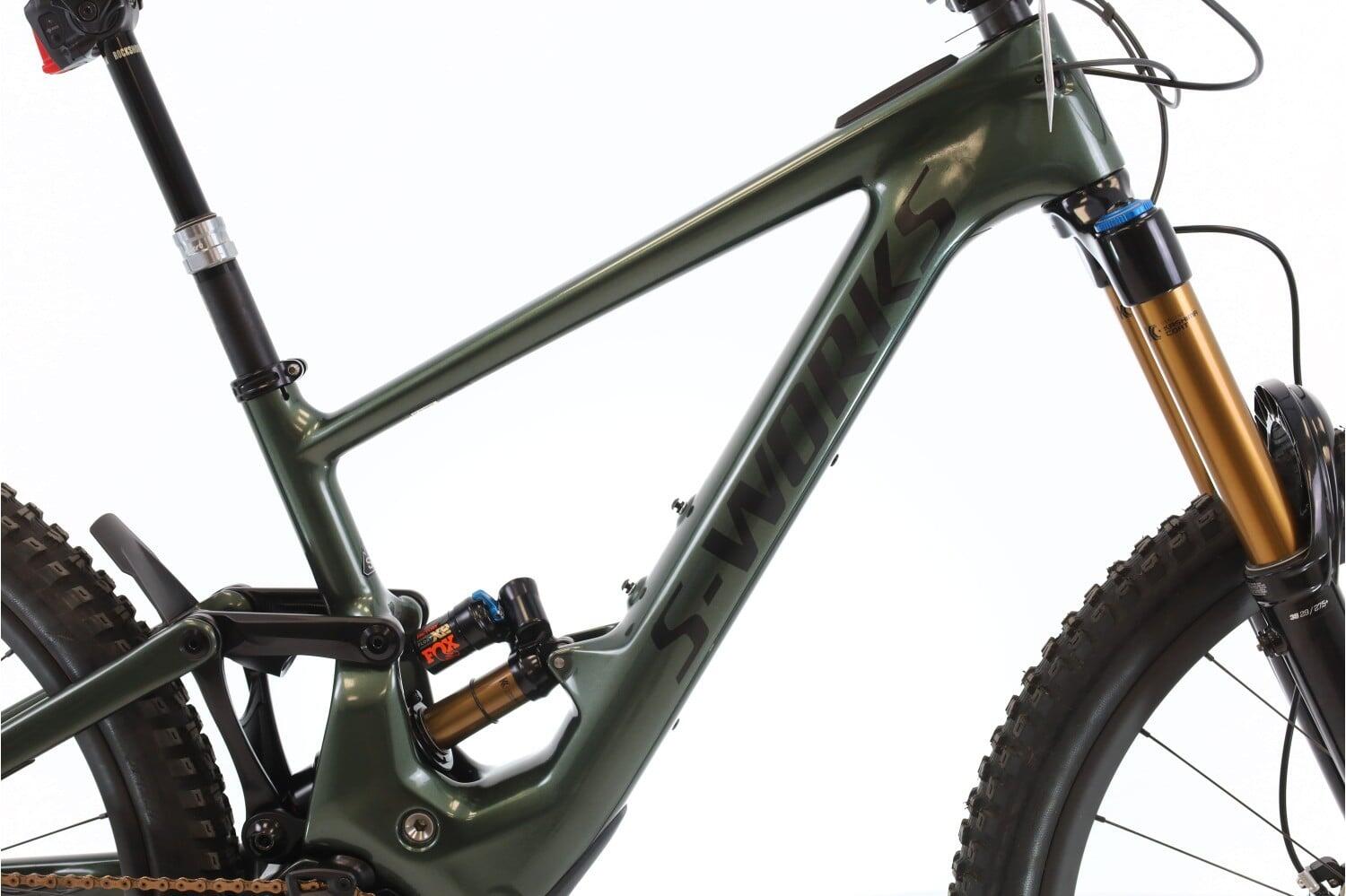 Tweedehands e-bike ·  S-Works Turbo Kenevo SL 2 XX1 AXS · Zeer goede toestand 2/8