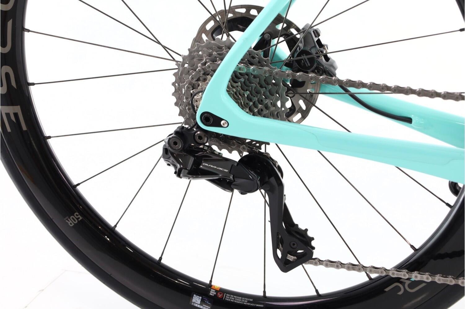 Refurbished Rennrad ·  Specialissima Di2 12V · Sehr guter Zustand 3/8