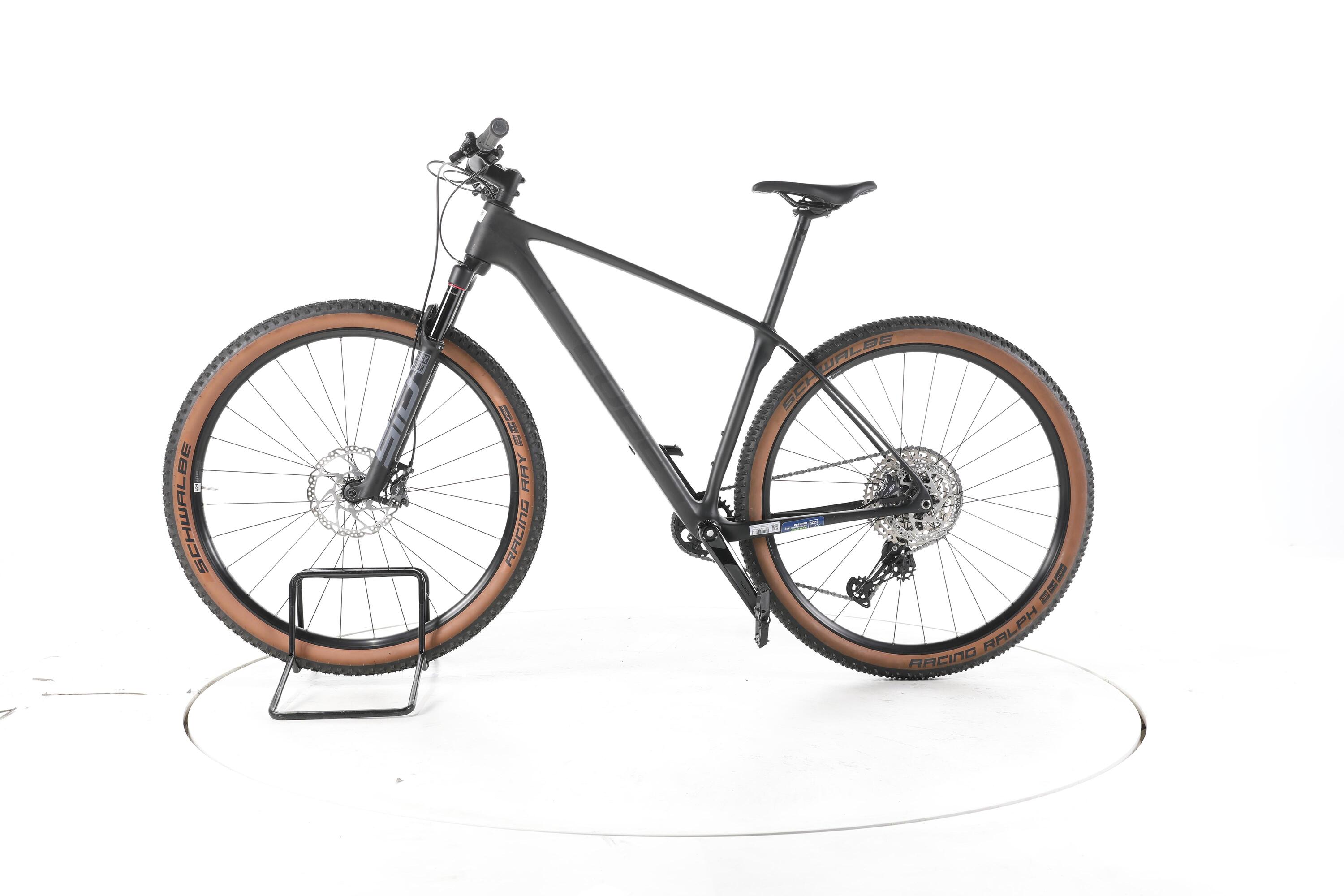 Refurbished - Cube Reaction C:62 Pro Fahrrad Hardtail - Sehr gut 6/7