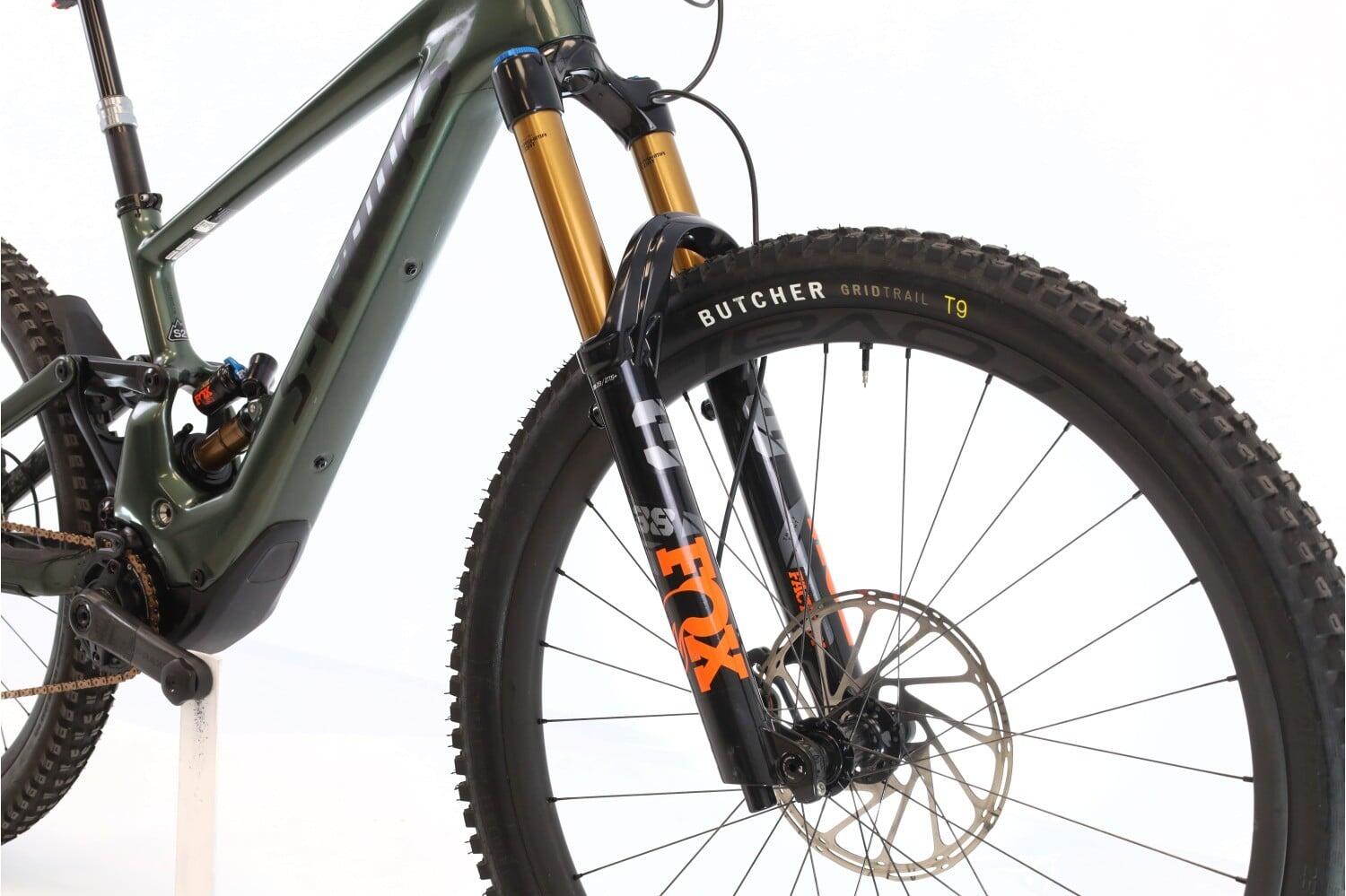 Tweedehands e-bike ·  S-Works Turbo Kenevo SL 2 XX1 AXS · Zeer goede toestand 5/8