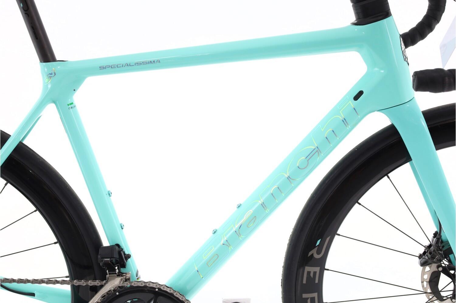 Refurbished Rennrad ·  Specialissima Di2 12V · Sehr guter Zustand 2/8