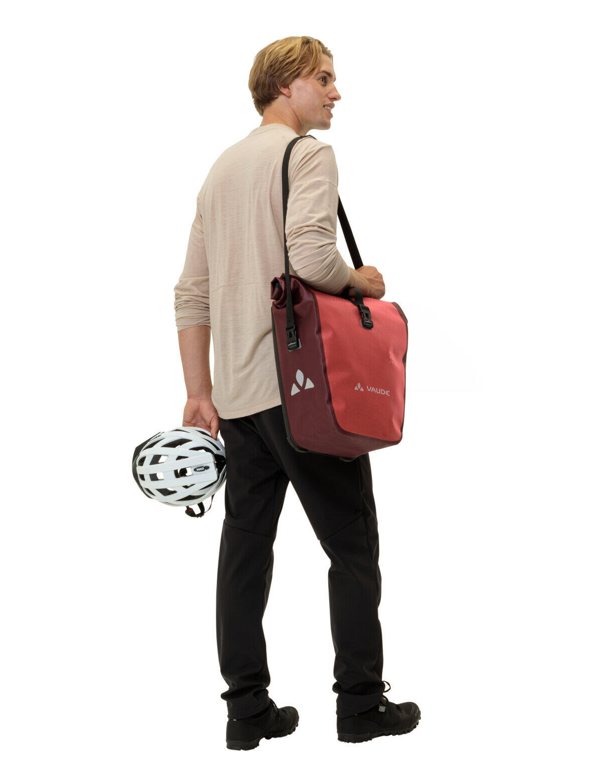 VAUDE Hinterradtaschen Aqua Back (rec) 7/7