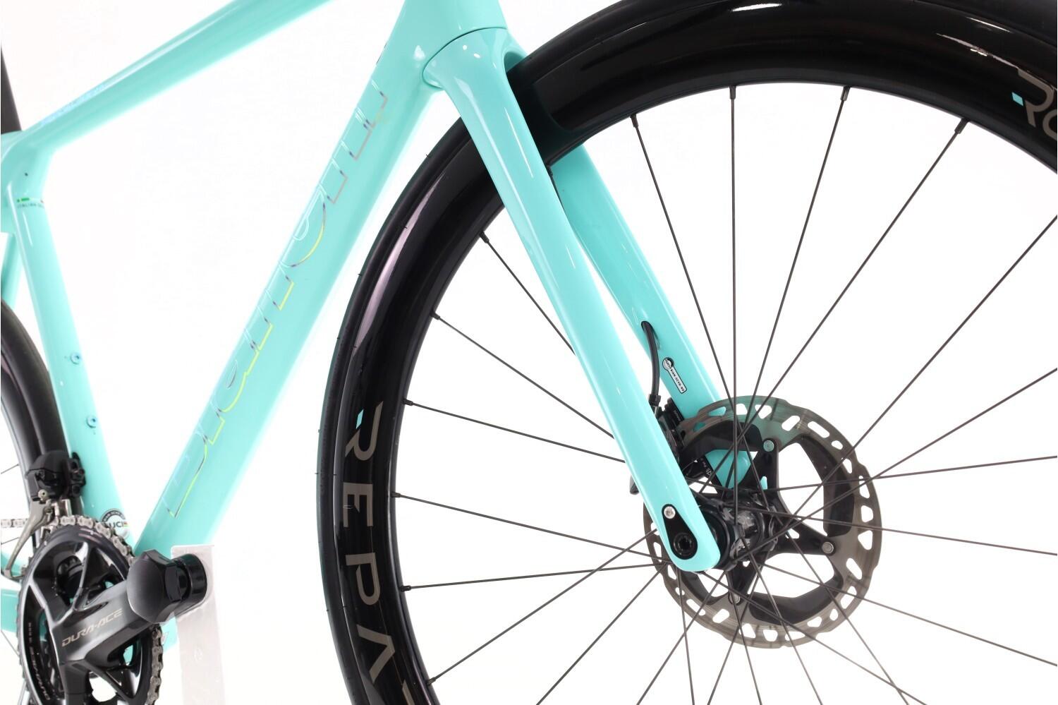 Refurbished Rennrad ·  Specialissima Di2 12V · Sehr guter Zustand 5/8