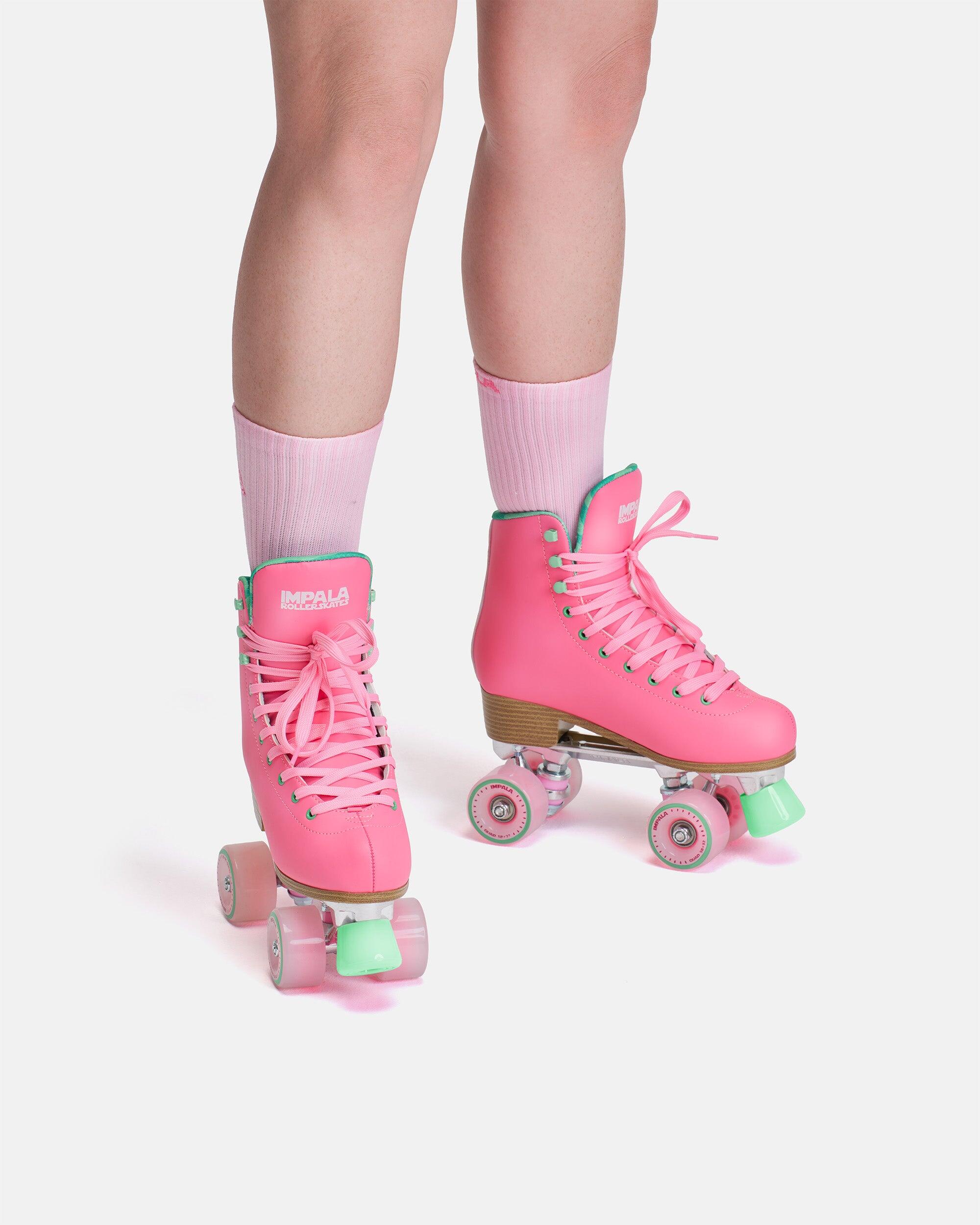 Impala Roller Skates - Watermelon 4/6