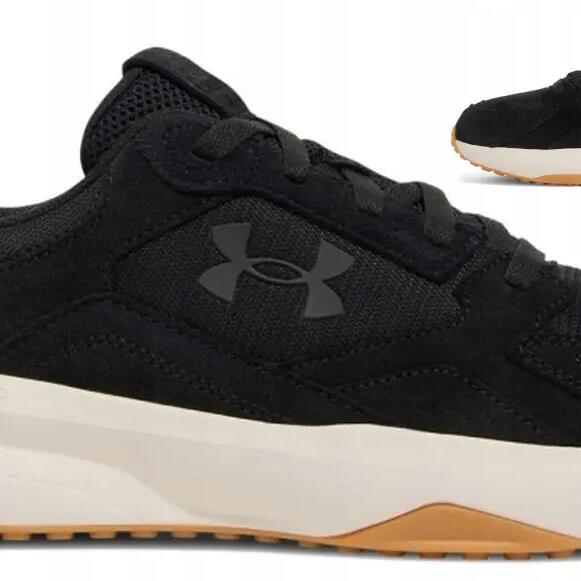 Men's Sports Shoes Under Armour Edge Suede