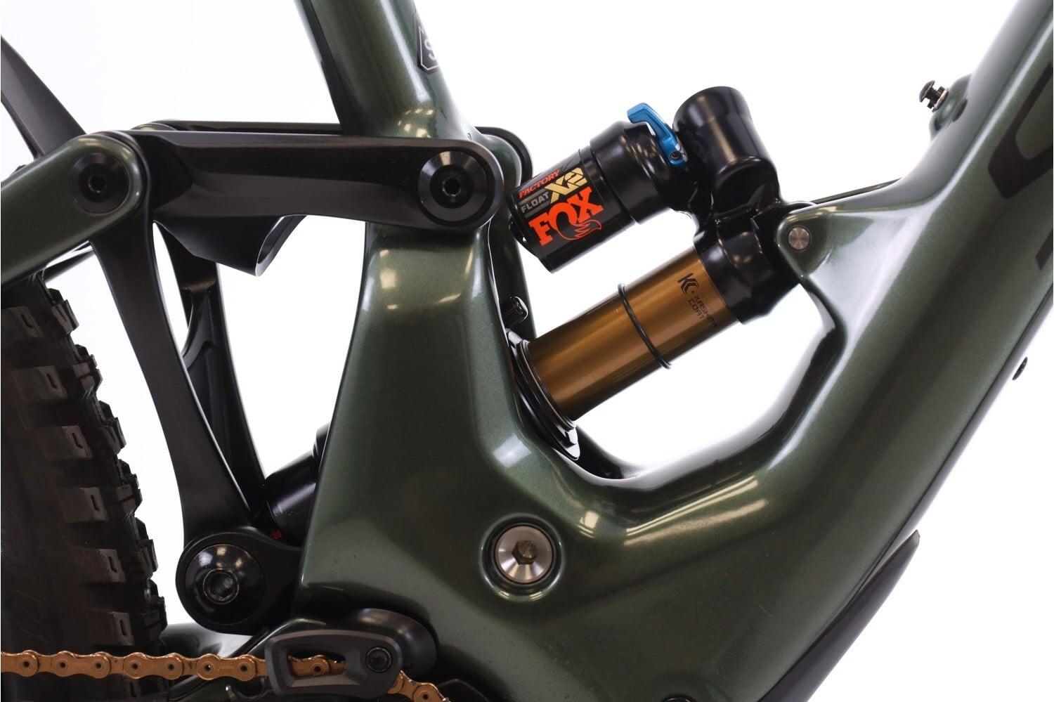 Tweedehands e-bike ·  S-Works Turbo Kenevo SL 2 XX1 AXS · Zeer goede toestand 7/8