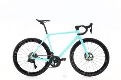 Tweedehands racefiets · specialissima di2 12v · zeer goede toestand