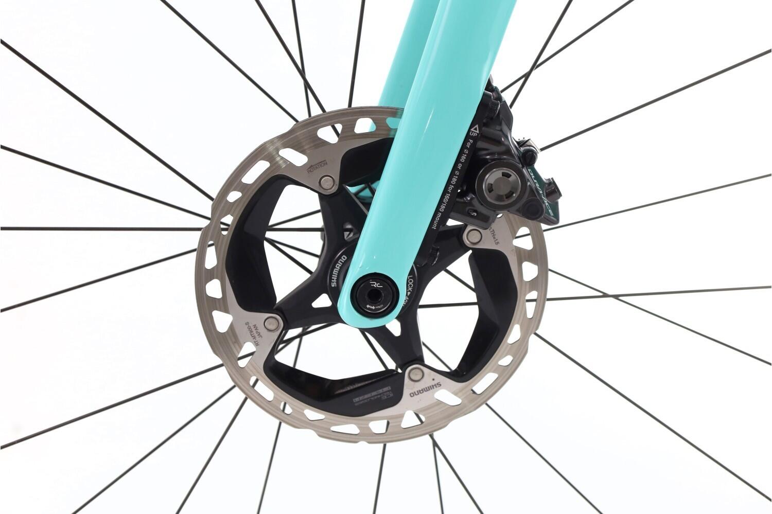Refurbished Rennrad ·  Specialissima Di2 12V · Sehr guter Zustand 7/8