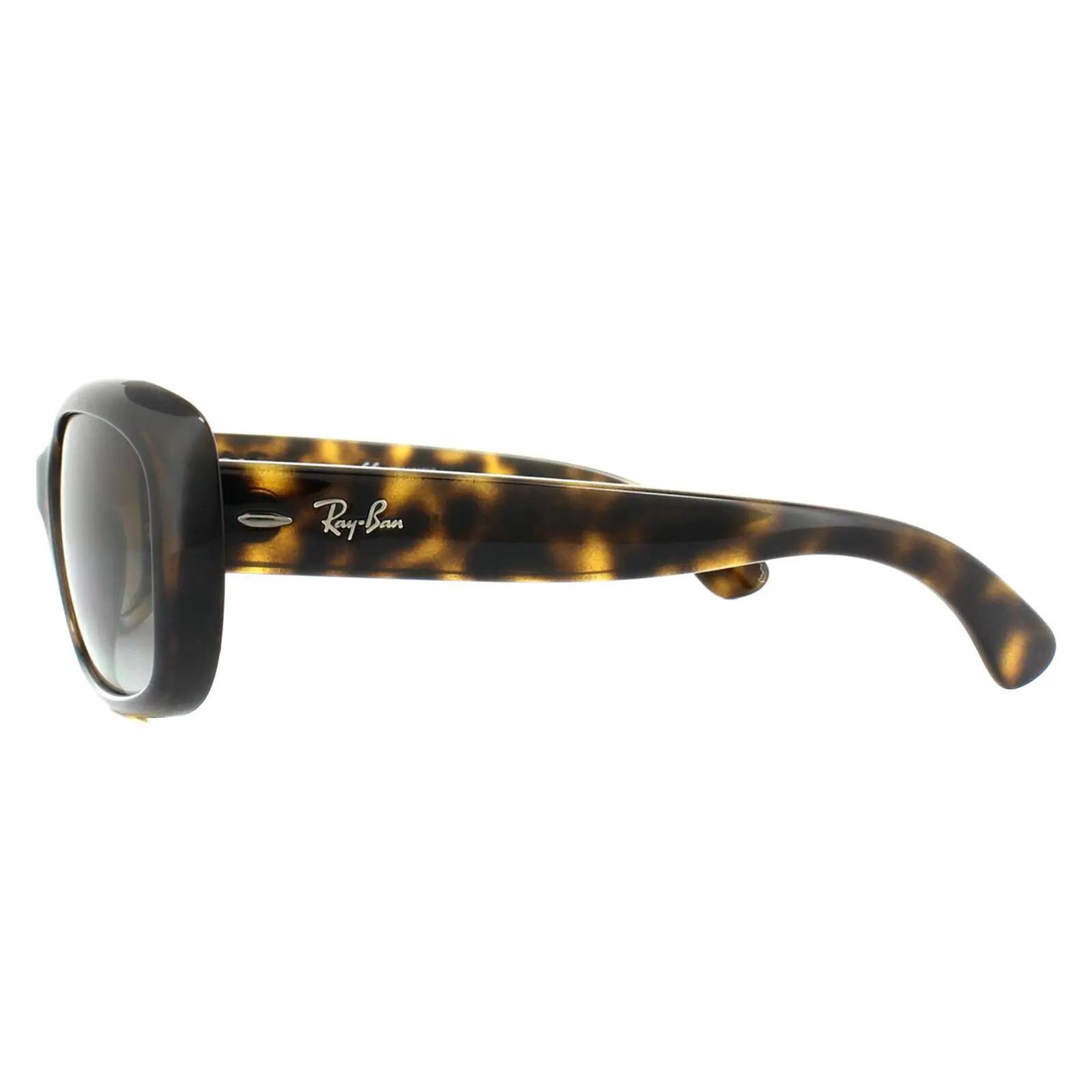 Occhiali da sole Ray-Ban RB4101 Donna Marrone 3/6