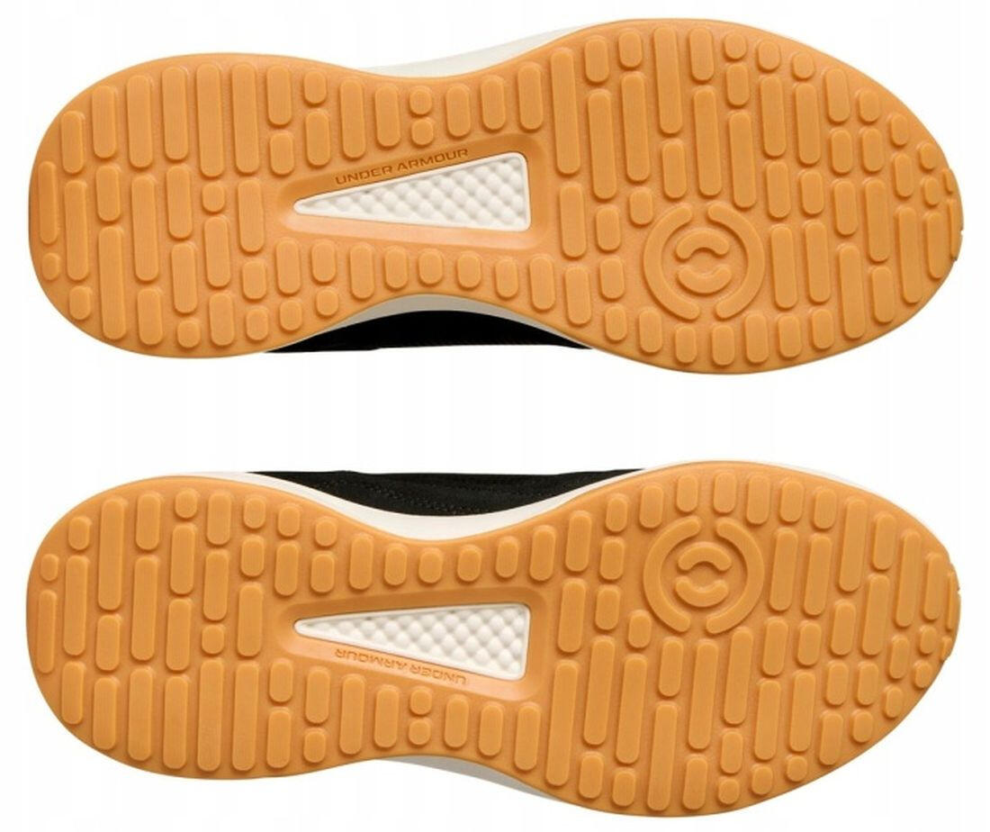 Buty sportowe męskie Under Armour Edge Suede 6/7