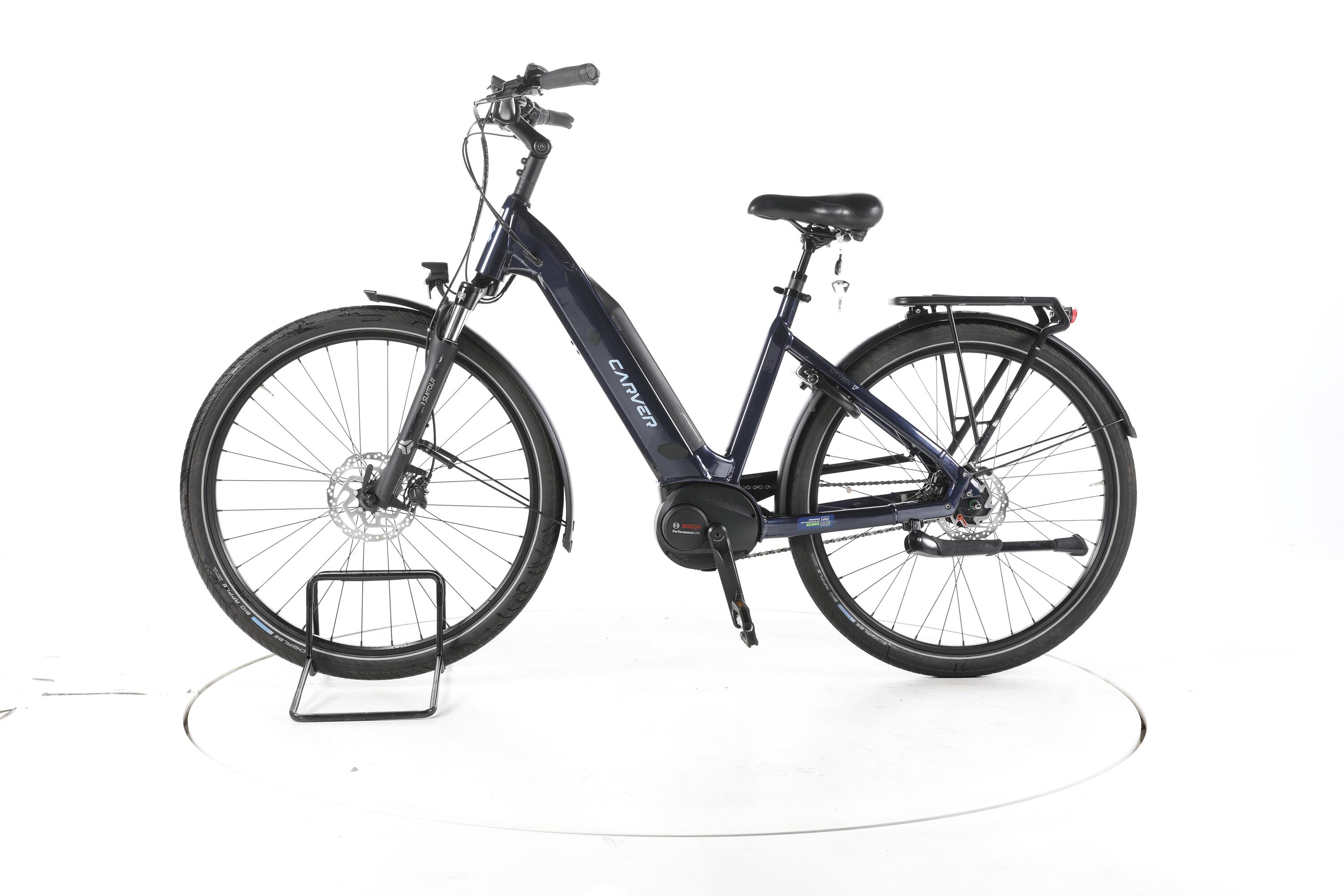 Ebike ricondizionata · Carver Cityzen E.430 · Ottime condizioni 6/7