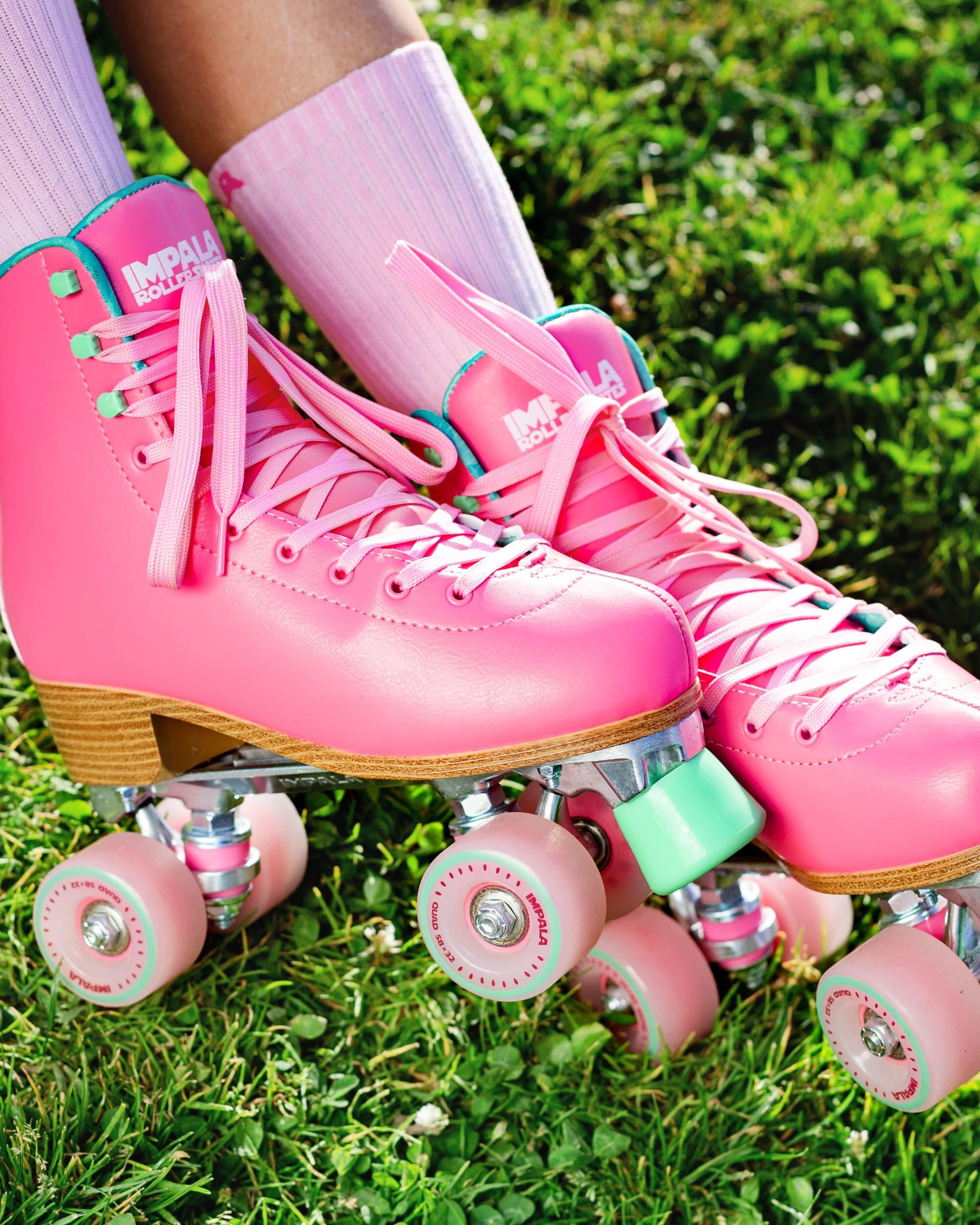 Impala Roller Skates - Watermelon 6/6
