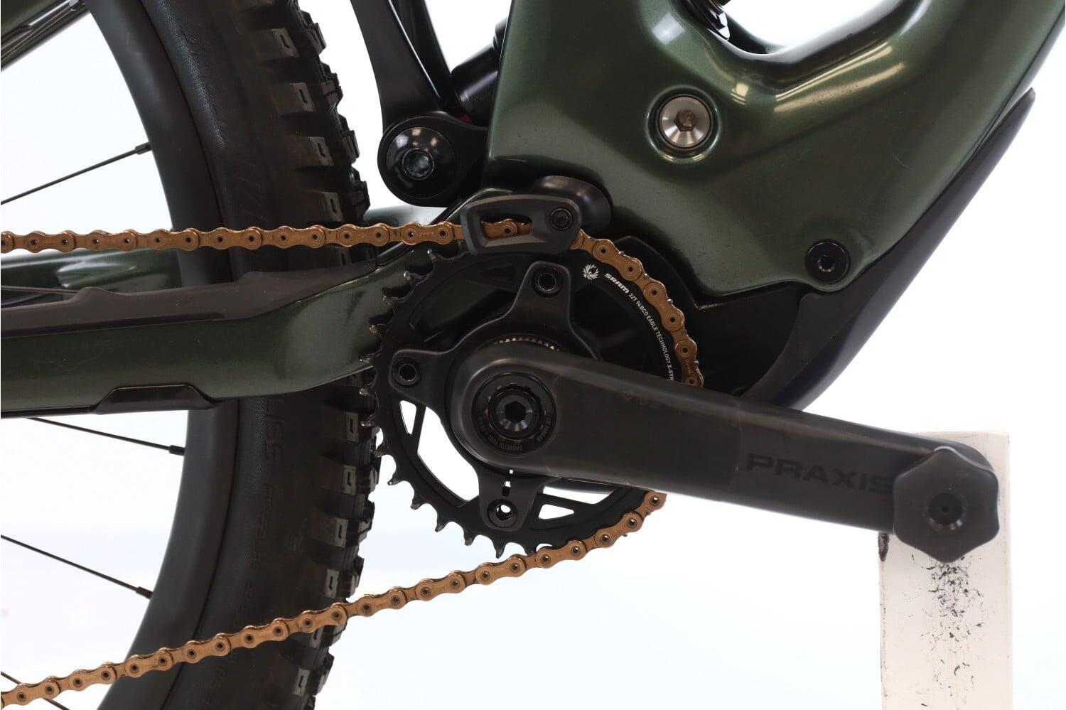 Tweedehands e-bike ·  S-Works Turbo Kenevo SL 2 XX1 AXS · Zeer goede toestand 4/8