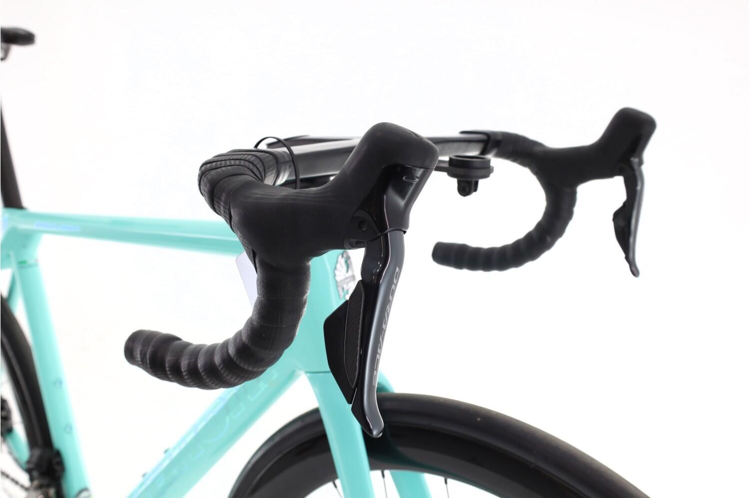 Refurbished Rennrad ·  Specialissima Di2 12V · Sehr guter Zustand 6/8