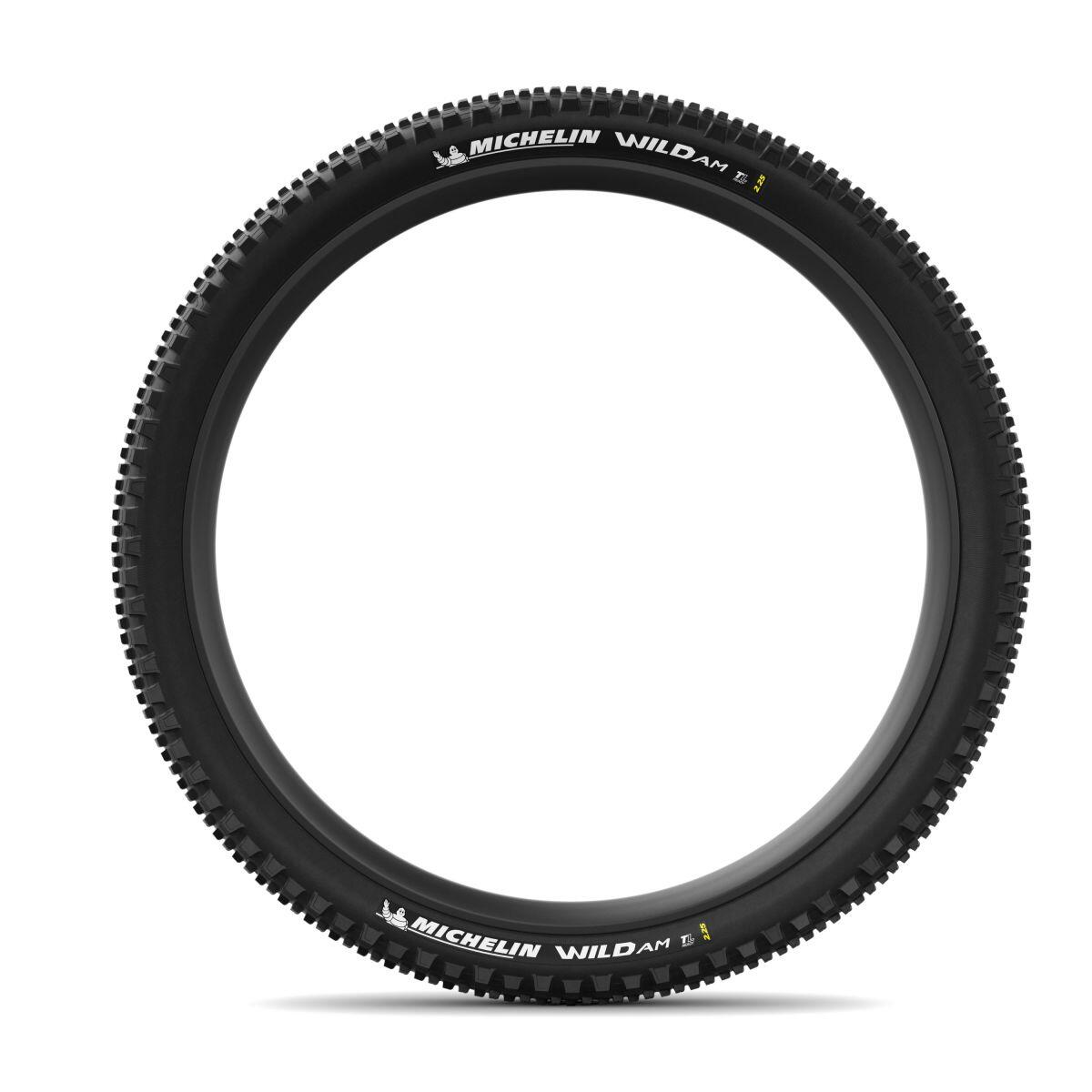 Lot de 2 pneus VTT 26x2.25 Tubeless Ready Trail Enduro 57-559 2/7