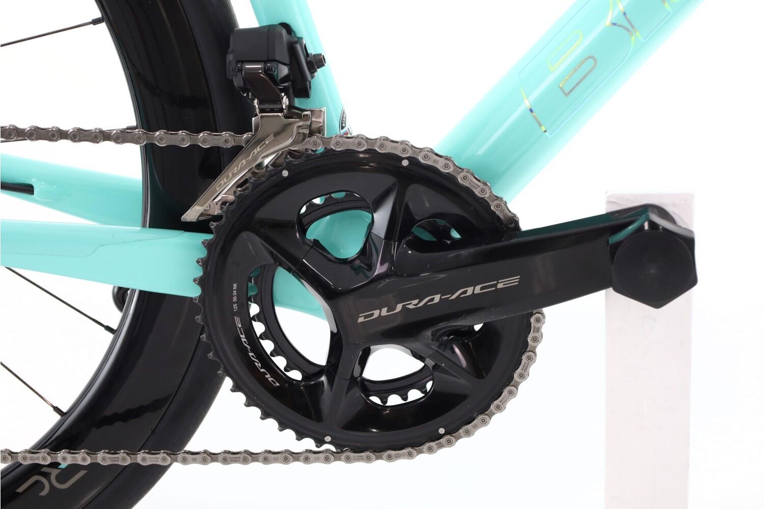 Refurbished Rennrad ·  Specialissima Di2 12V · Sehr guter Zustand 4/8