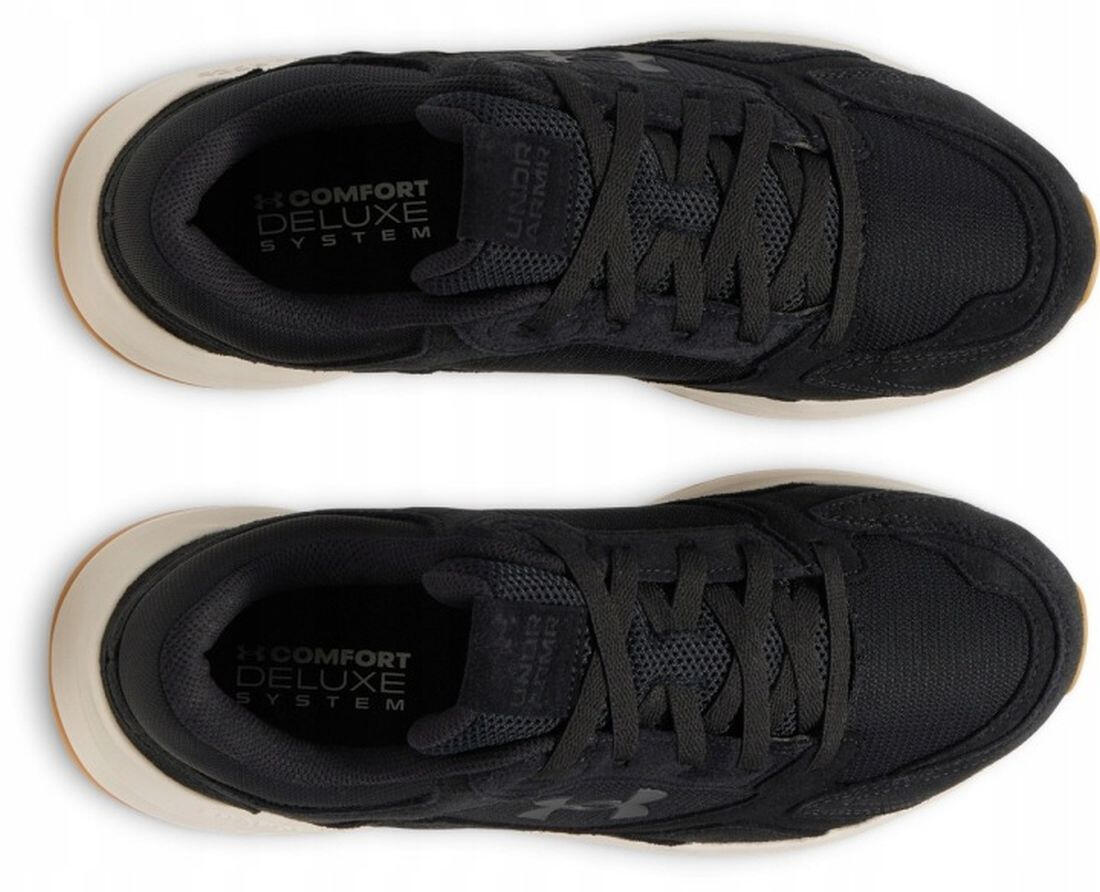 Buty sportowe męskie Under Armour Edge Suede 5/7