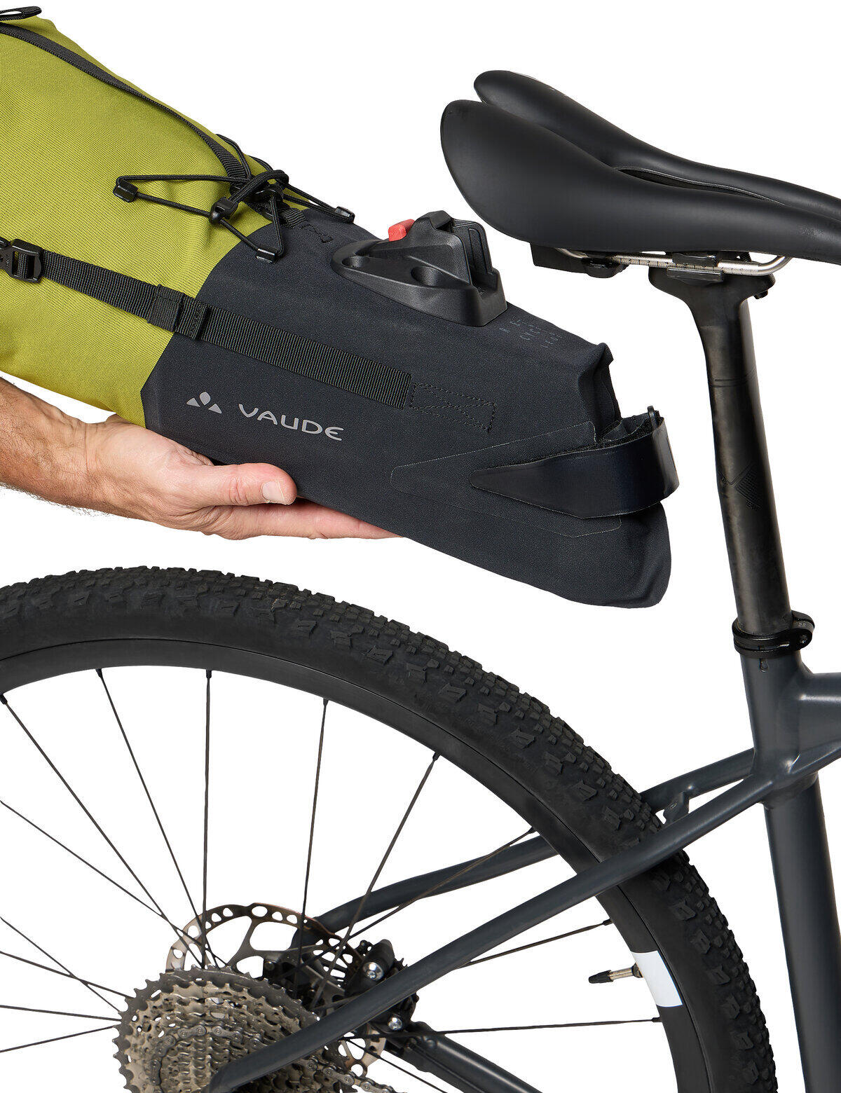 Satteltaschen Trailsaddle L 6/6