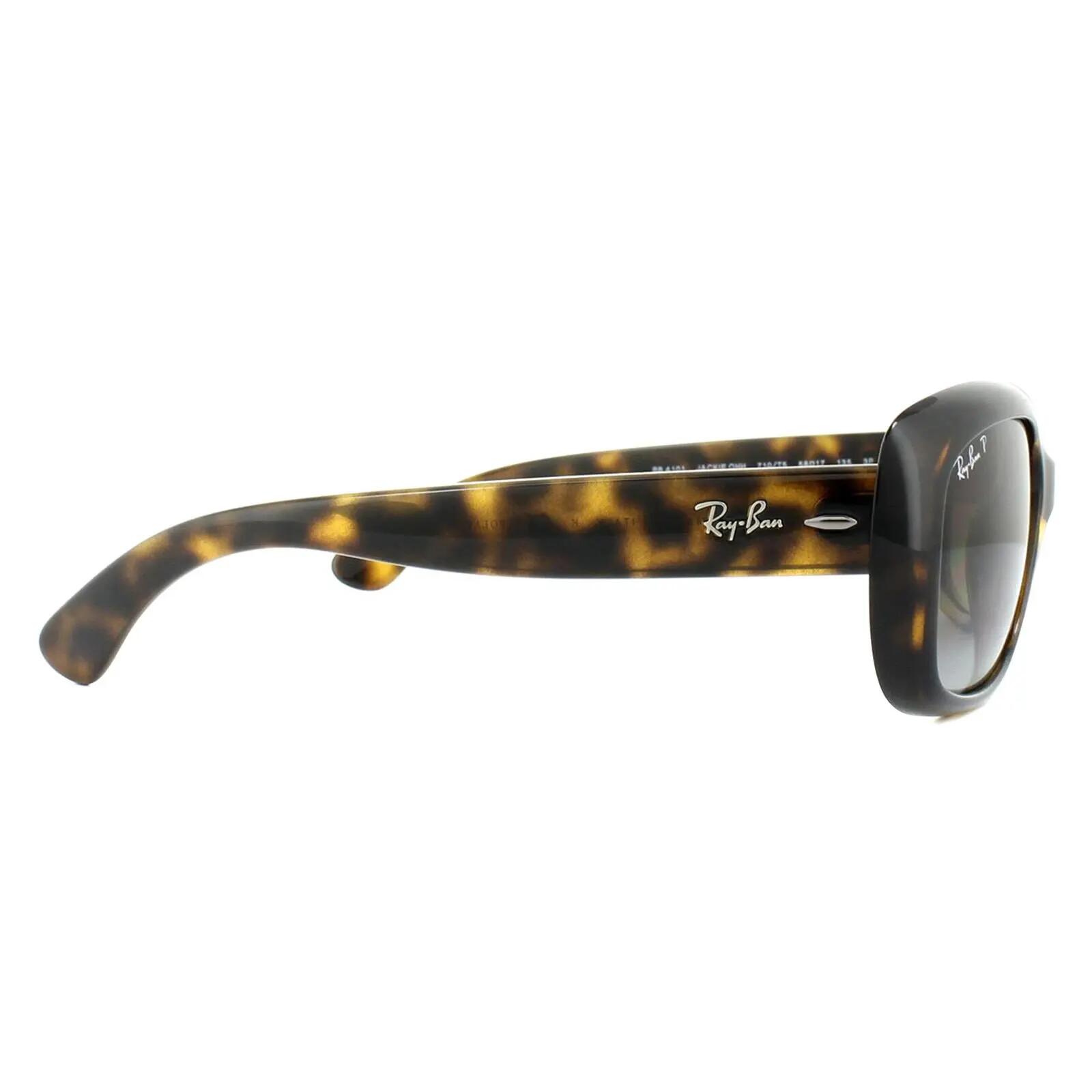 Occhiali da sole Ray-Ban RB4101 Donna Marrone 4/6