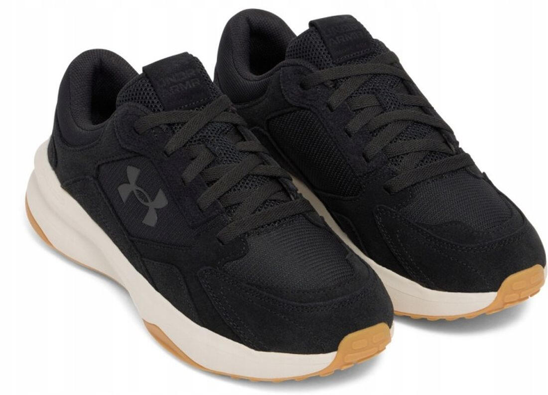 Buty sportowe męskie Under Armour Edge Suede 4/7