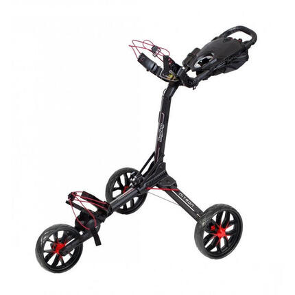 Chariot de golf Nitron noir/sable