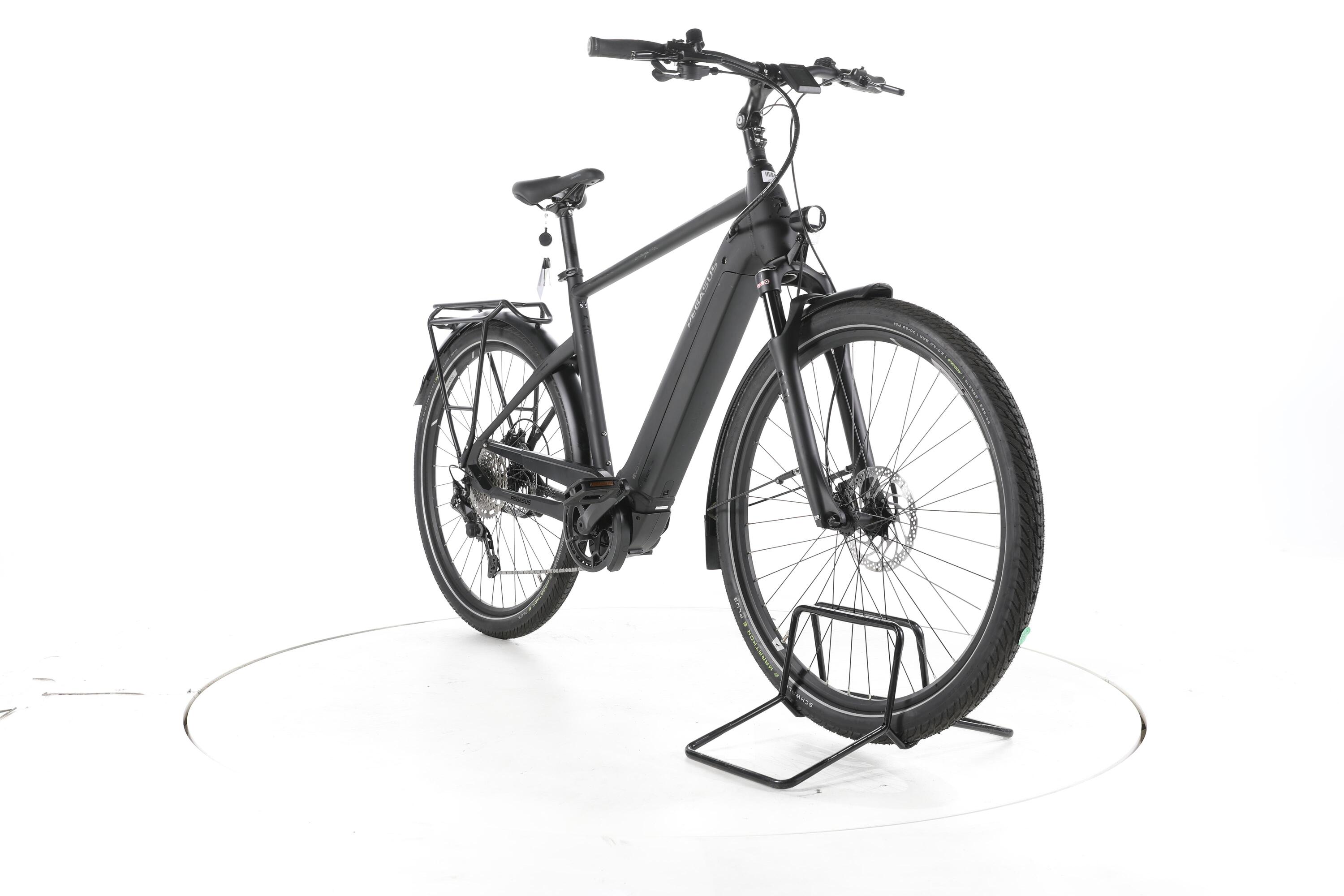 Reconditionné - Pegasus Premio Evo 10 Lite Trekking E-Bike - Très Bon 3/7