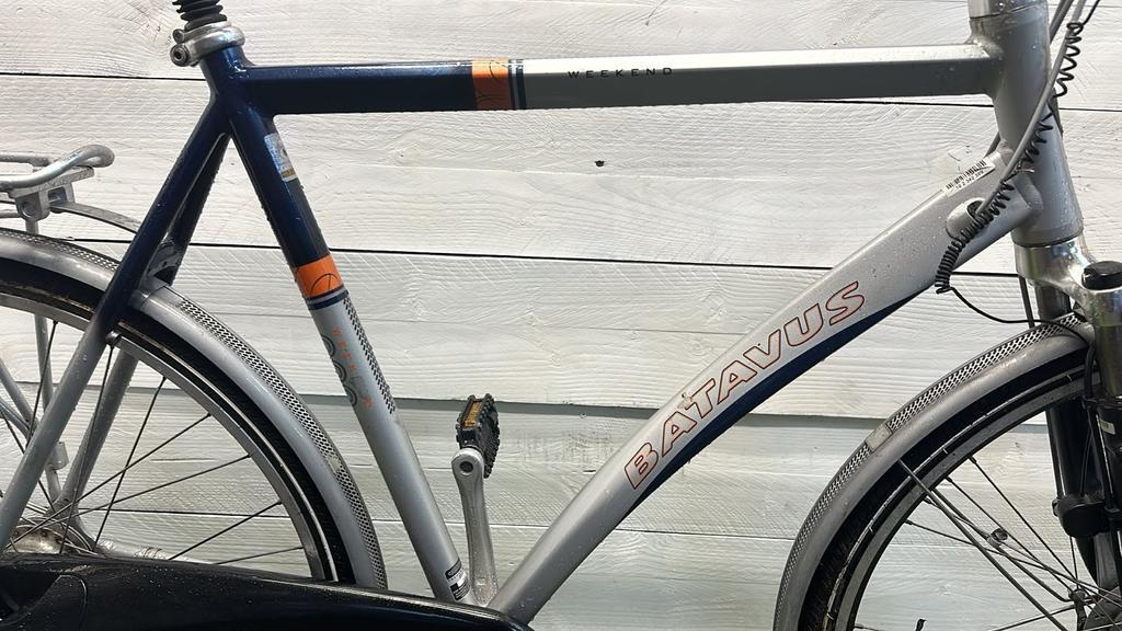 Bicicleta usada Batavus Weekend 4/4