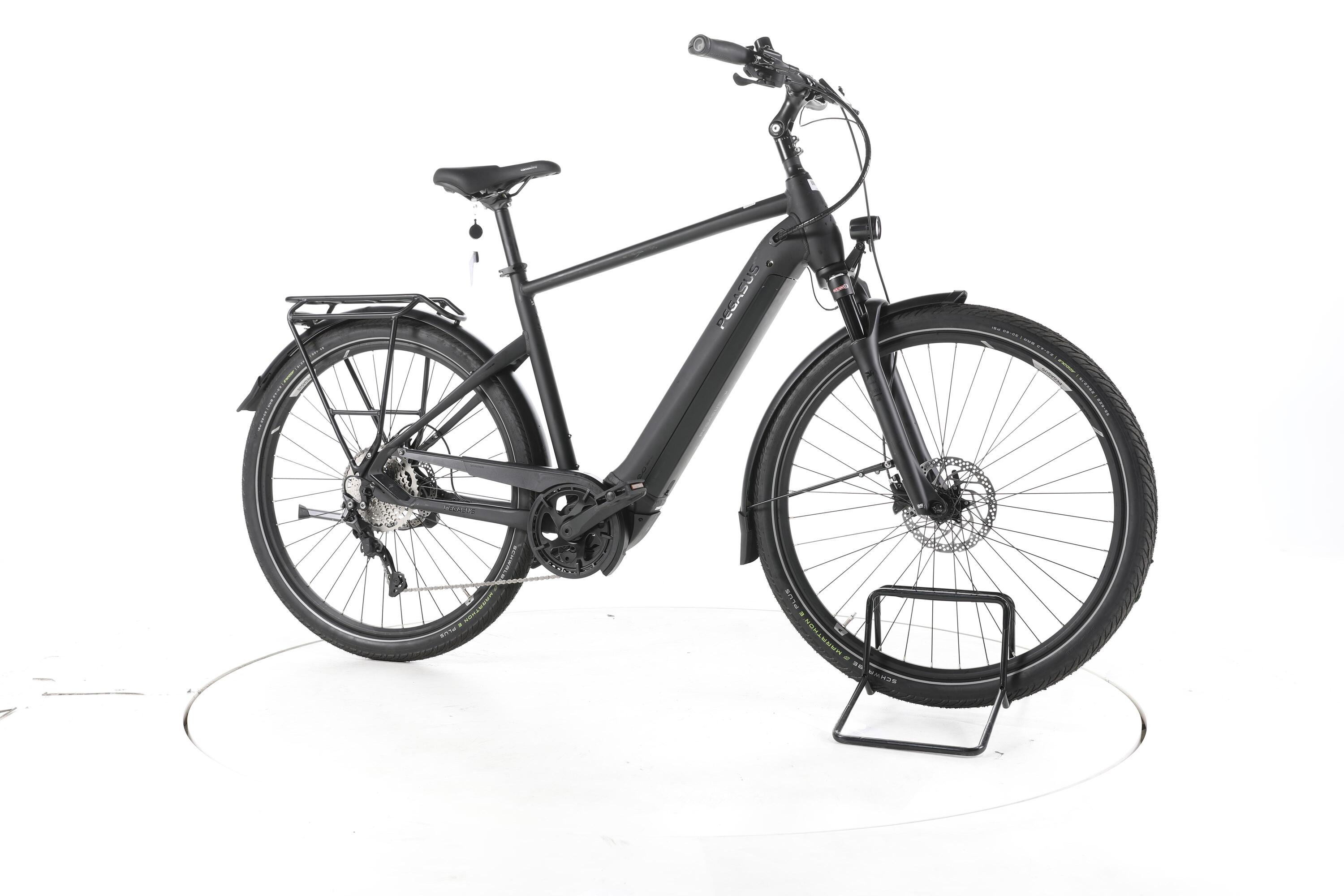 Reconditionné - Pegasus Premio Evo 10 Lite Trekking E-Bike - Très Bon 2/7