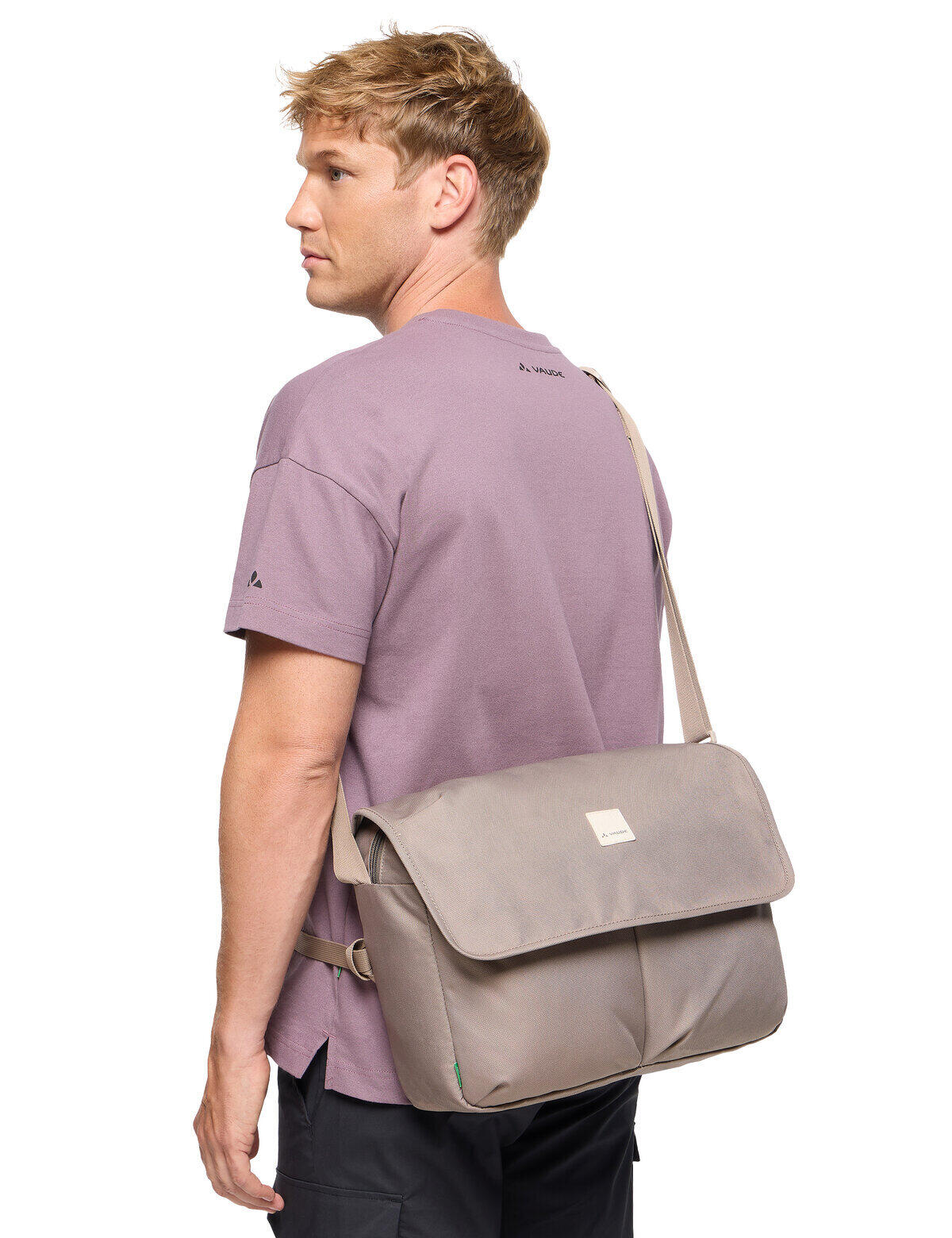 Messenger Tas VAUDE Coreway 13 7/7