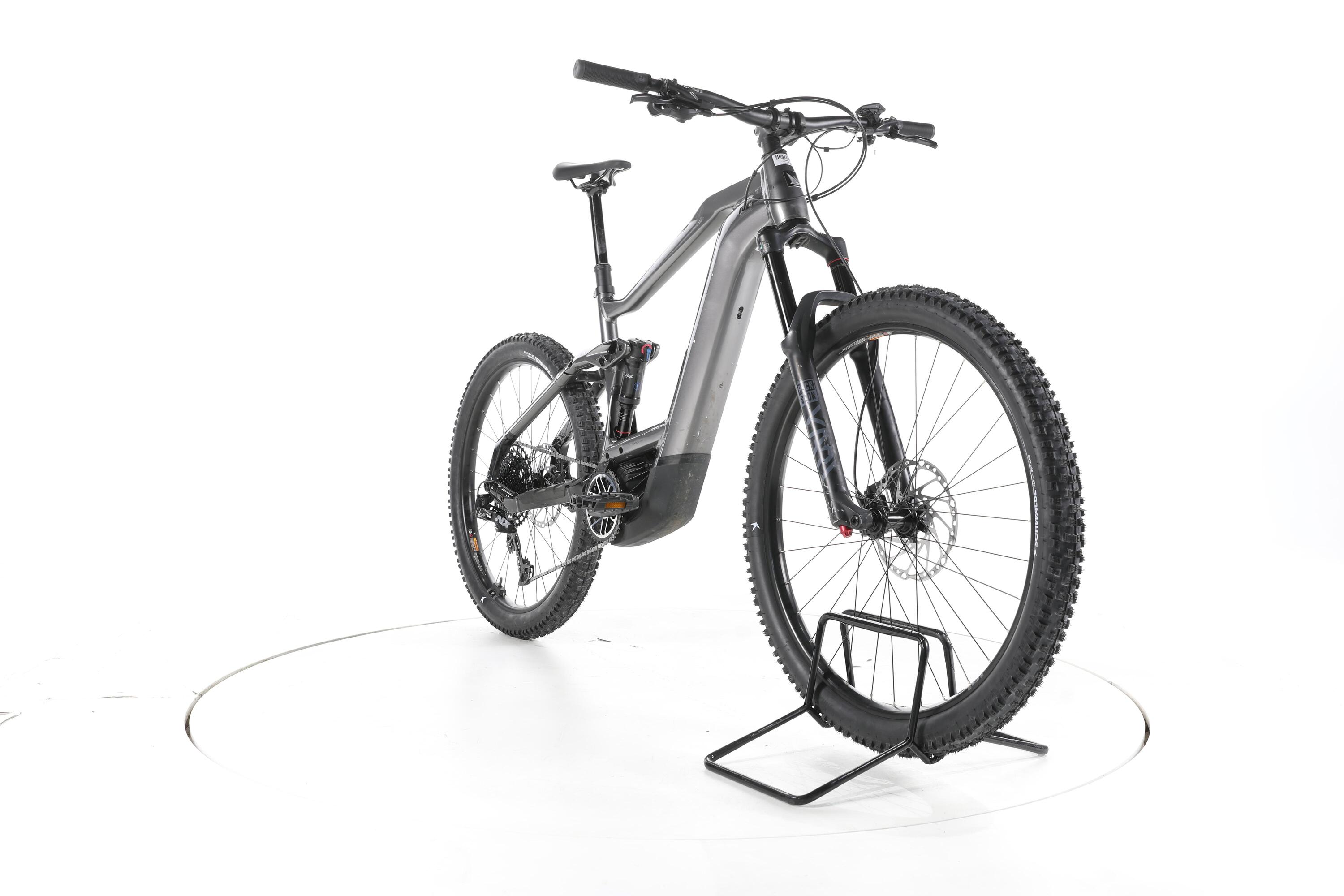 Ebike ricondizionata · Haibike AllMtn 5 · Buone condizioni 3/7