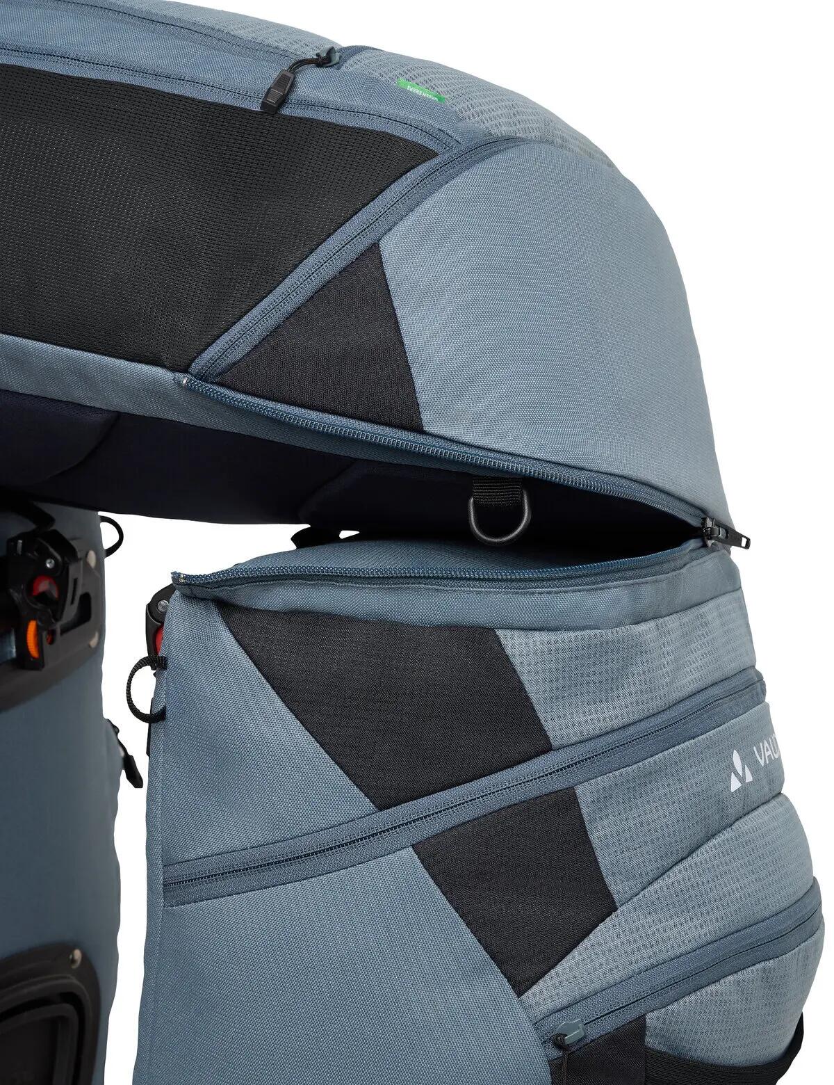 Fahrradtasche Karakorum Pro 6/6