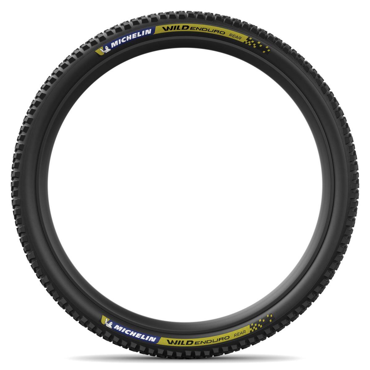 Lot de 2 pneus VTT Enduro 29x2.40 Tubeless Ready arrière 2/7