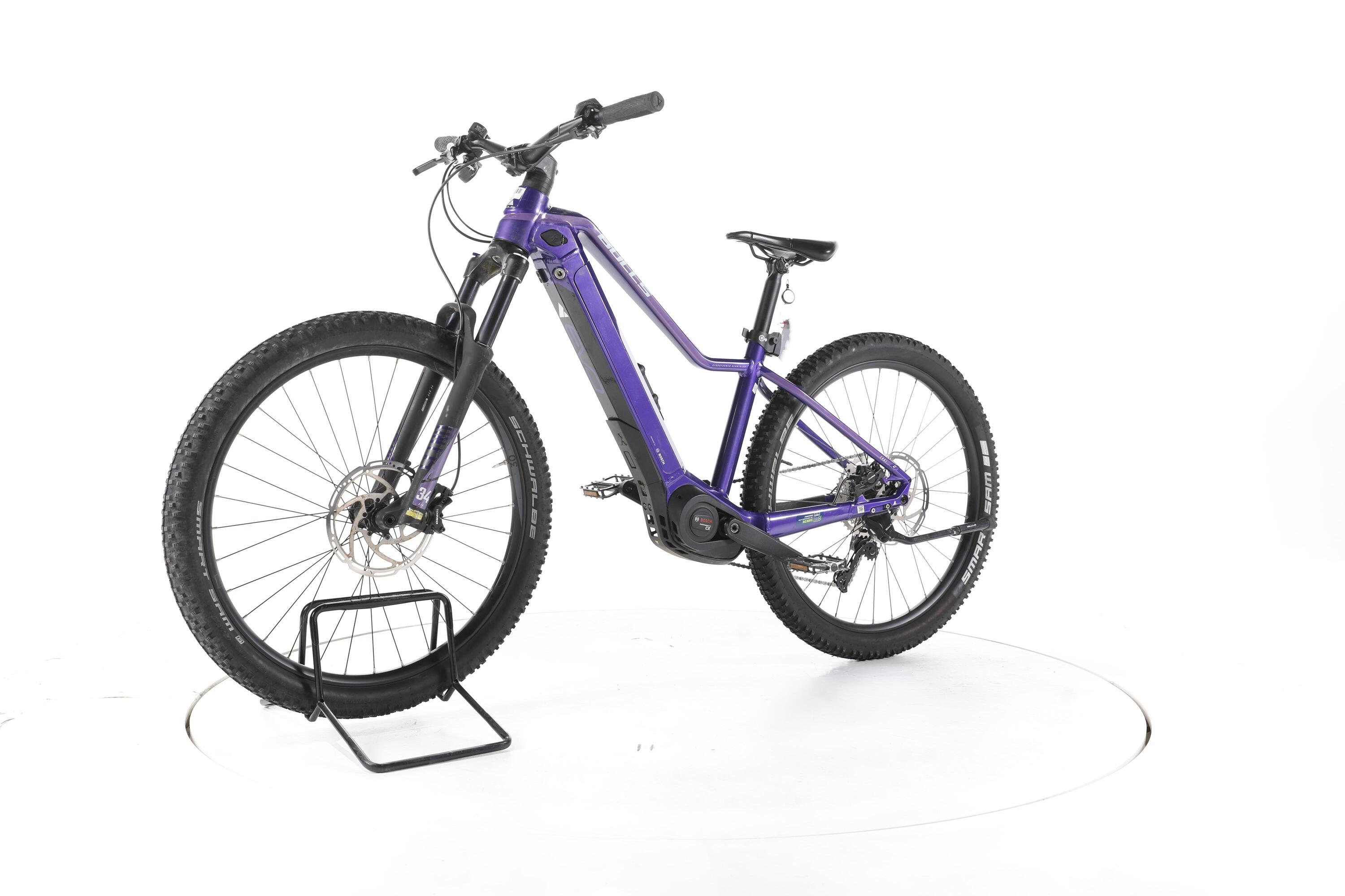 Ebike ricondizionata · Bulls Sonic EVA 1 · Buone condizioni 5/7