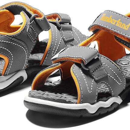 Kinder, Unisex Badeanzüge ADVENTURE SEEKER 2-STRAP SANDAL