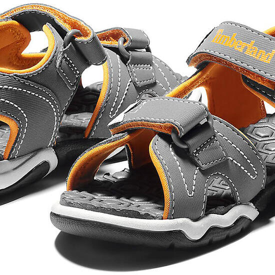 Kinder, Unisex Badeanzüge ADVENTURE SEEKER 2-STRAP SANDAL