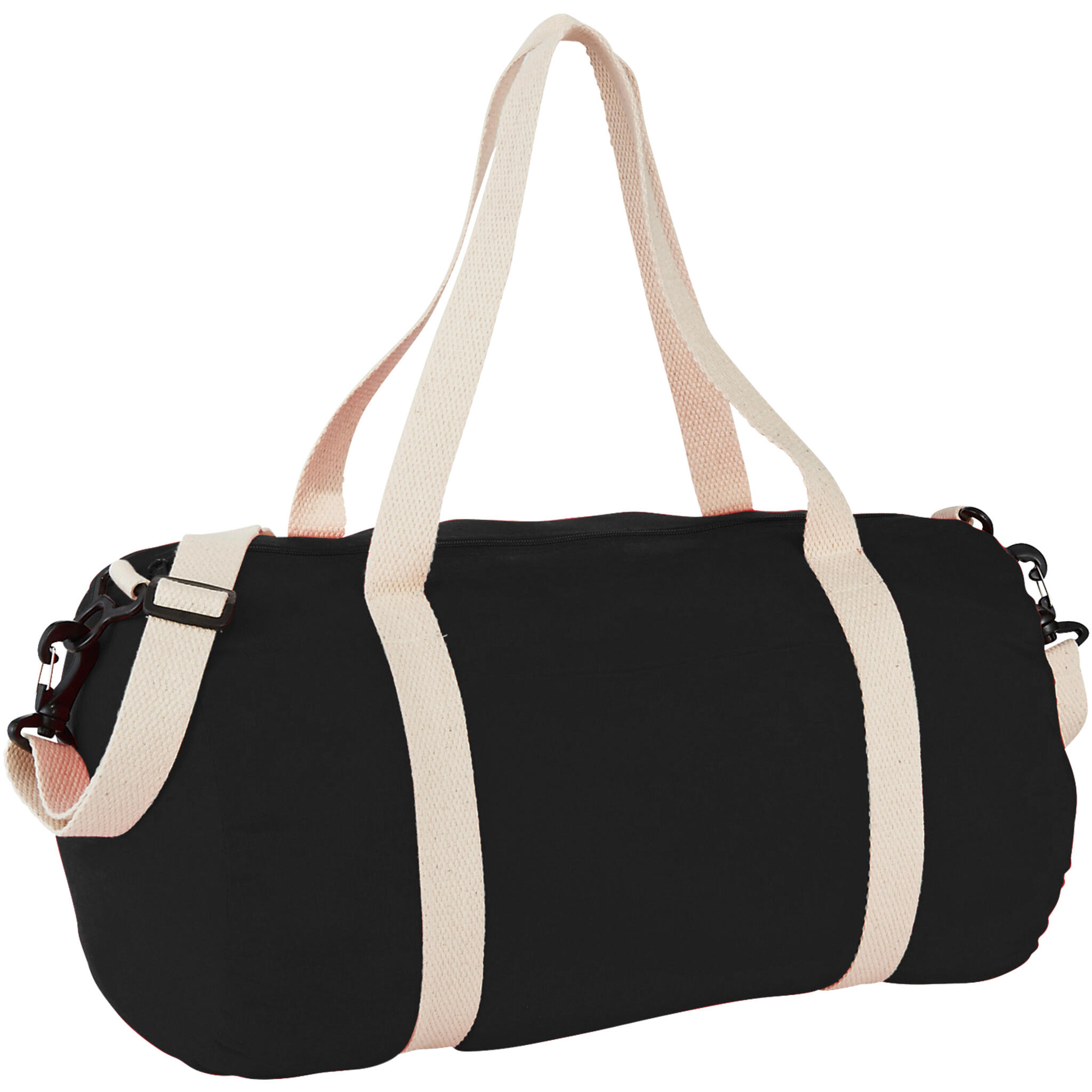The Cotton Sacca In Cotone Bullet Nero 45 x 25 x 25 cm 3/3