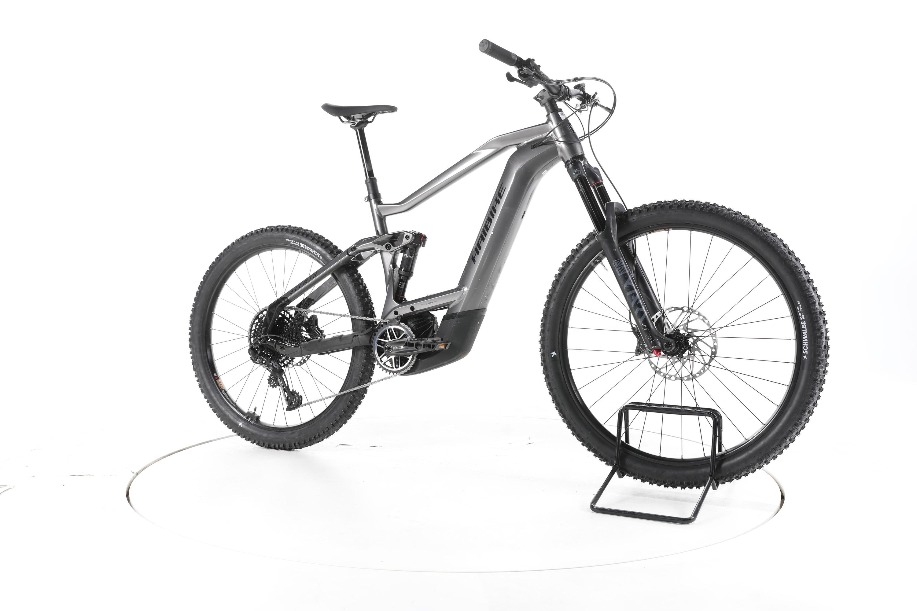Ebike ricondizionata · Haibike AllMtn 5 · Buone condizioni 2/7