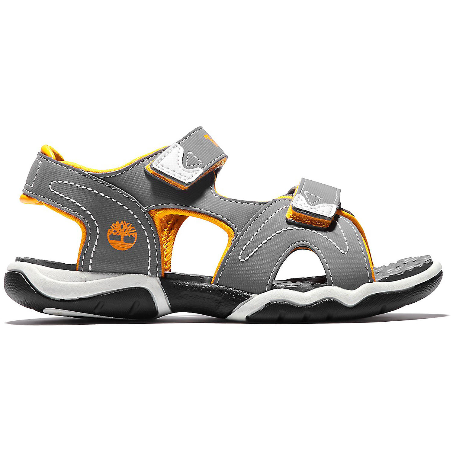 Kinder, Unisex Badeanzüge ADVENTURE SEEKER 2-STRAP SANDAL 2/5