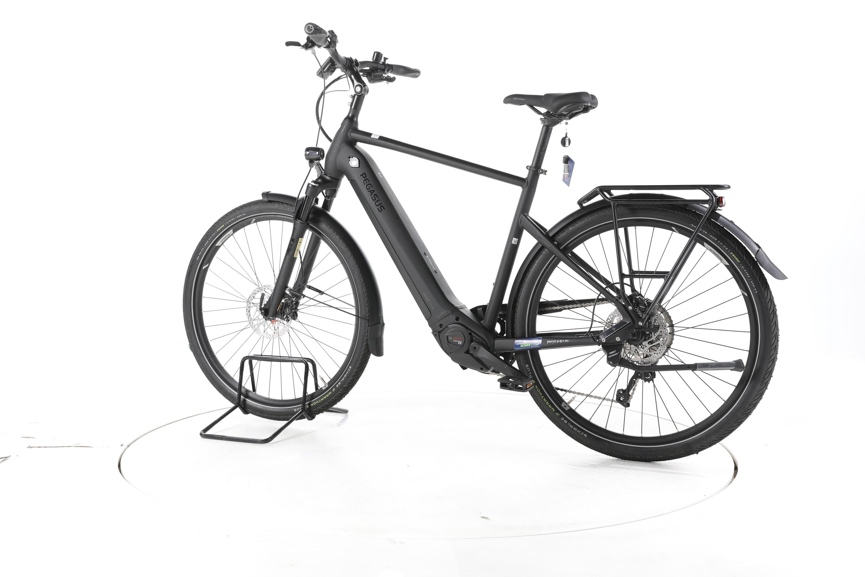 Reconditionné - Pegasus Premio Evo 10 Lite Trekking E-Bike - Très Bon 7/7