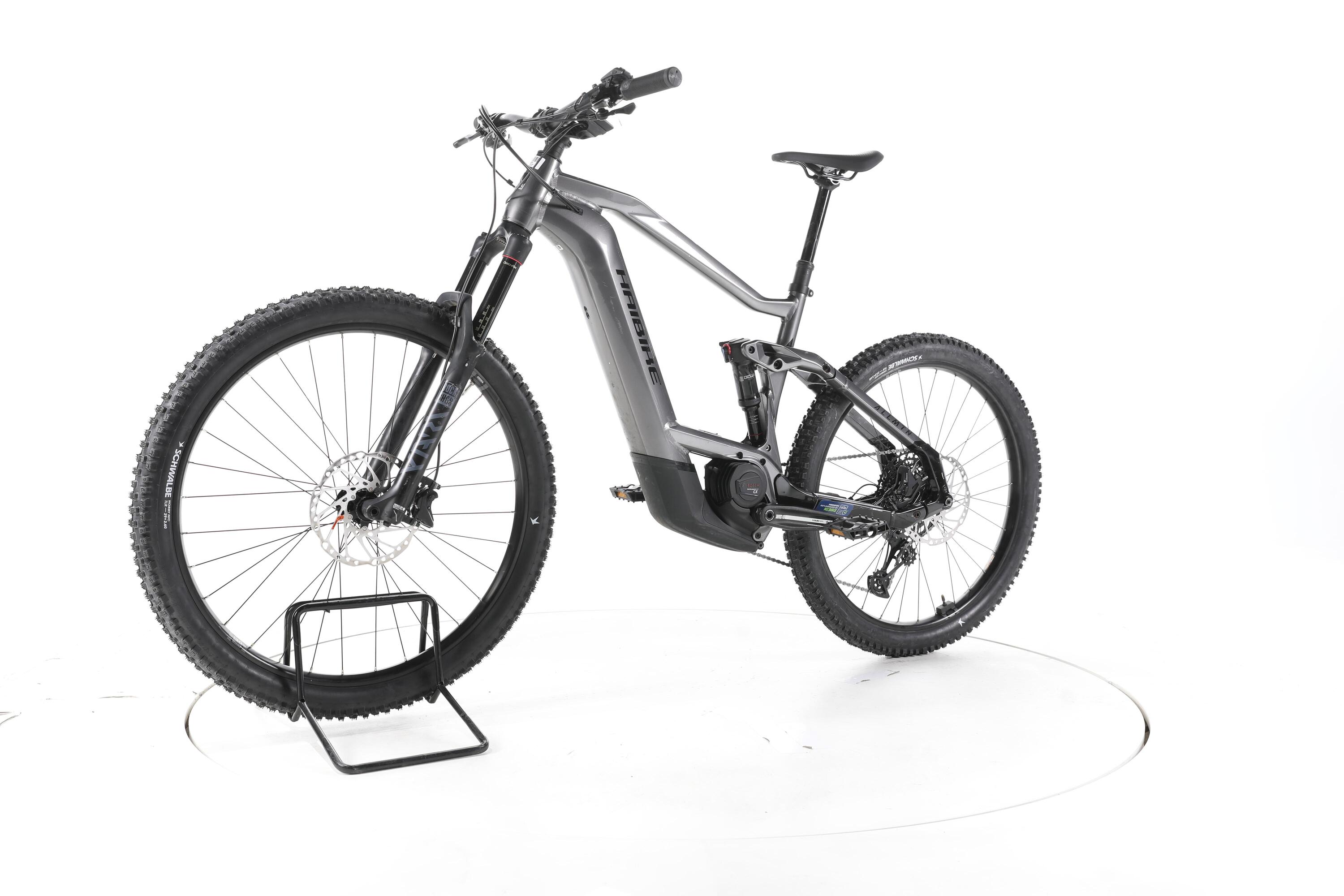 Ebike ricondizionata · Haibike AllMtn 5 · Buone condizioni 5/7