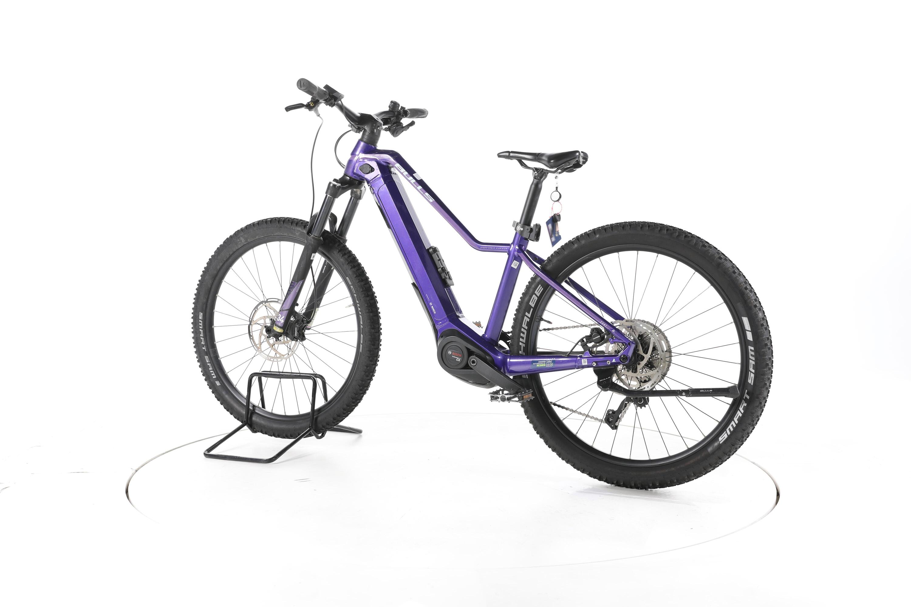 Ebike ricondizionata · Bulls Sonic EVA 1 · Buone condizioni 7/7