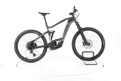 Tweedehands - haibike allmtn 5 e-bike fully - goed