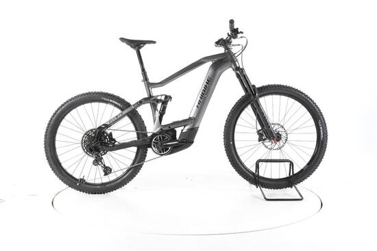 Tweedehands - Haibike AllMtn 5 E-Bike Fully - Goed