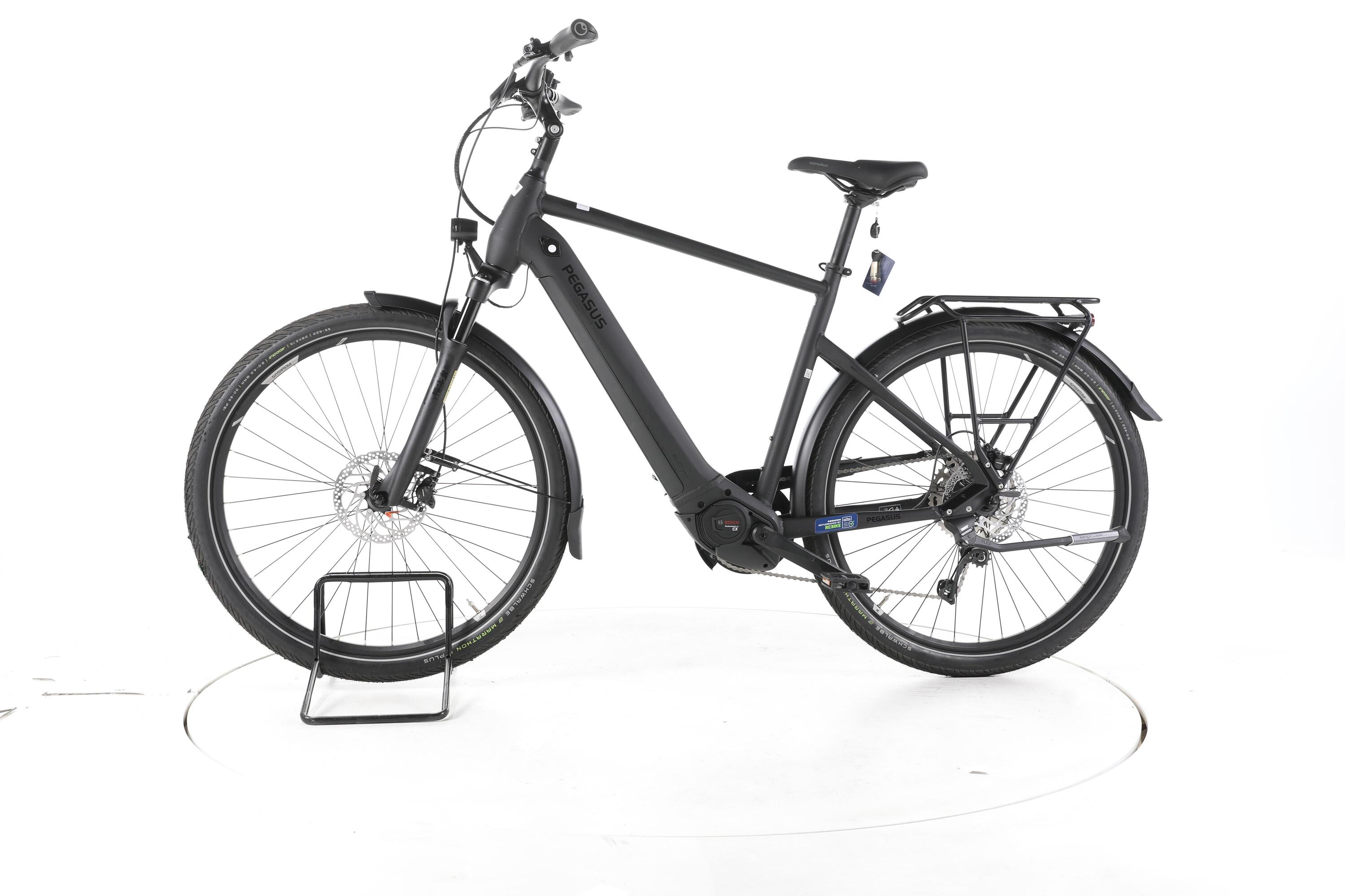 Reconditionné - Pegasus Premio Evo 10 Lite Trekking E-Bike - Très Bon 6/7