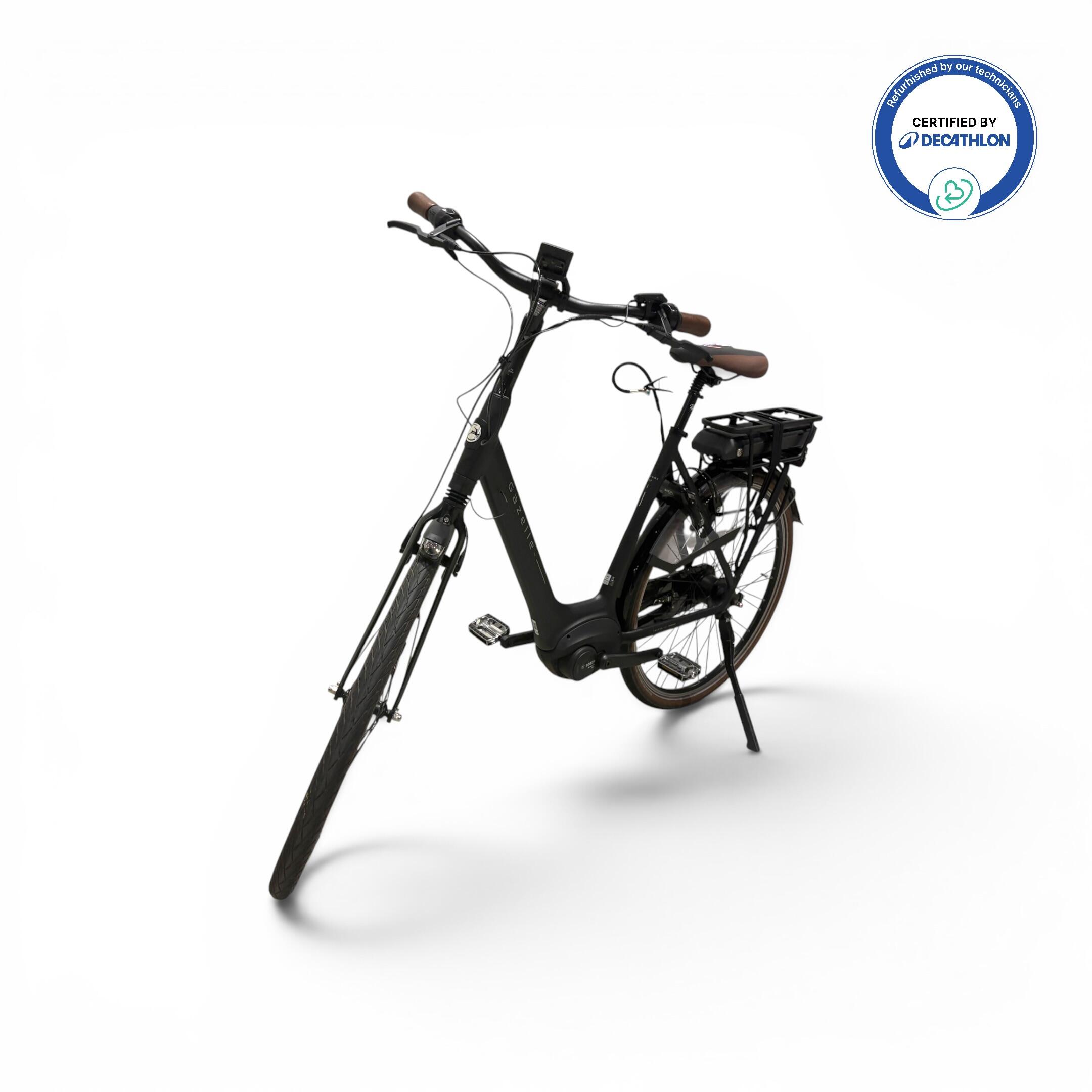 Tweedehands - Elektrische fiets - Gazelle Orange C8 HMB 2/5