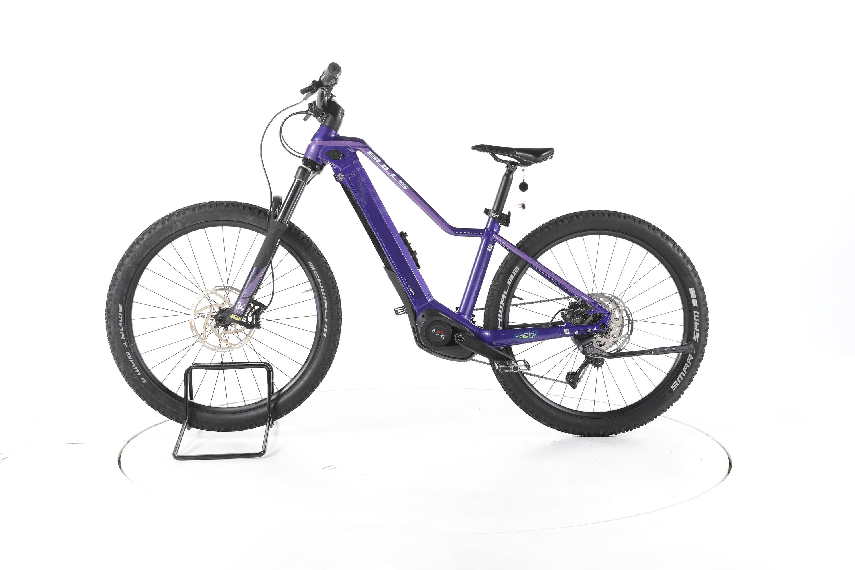 Ebike ricondizionata · Bulls Sonic EVA 1 · Buone condizioni 6/7